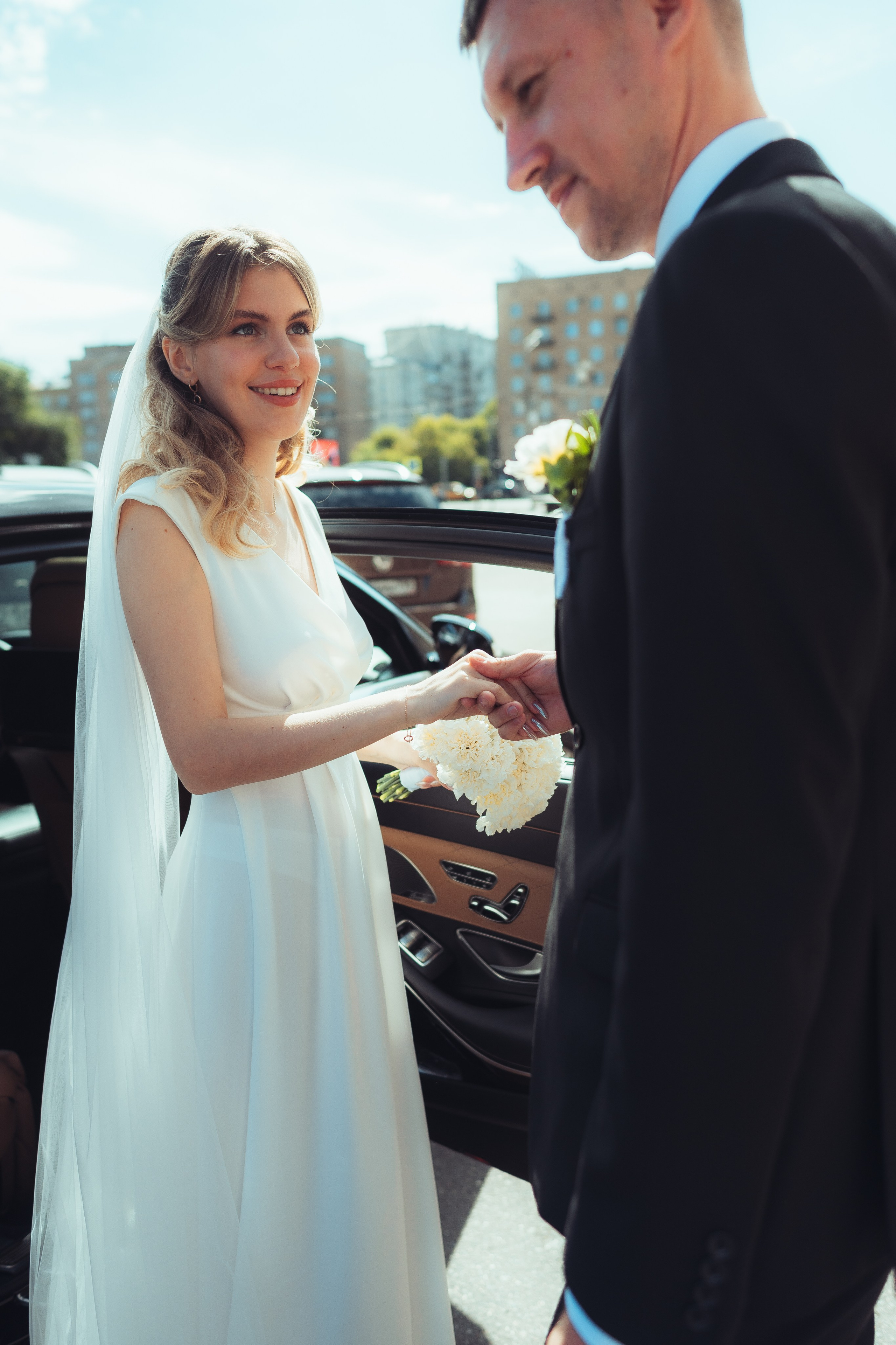 Свадебная съёмка Константина и Карины. Иван Кубик — фотограф и видеограф