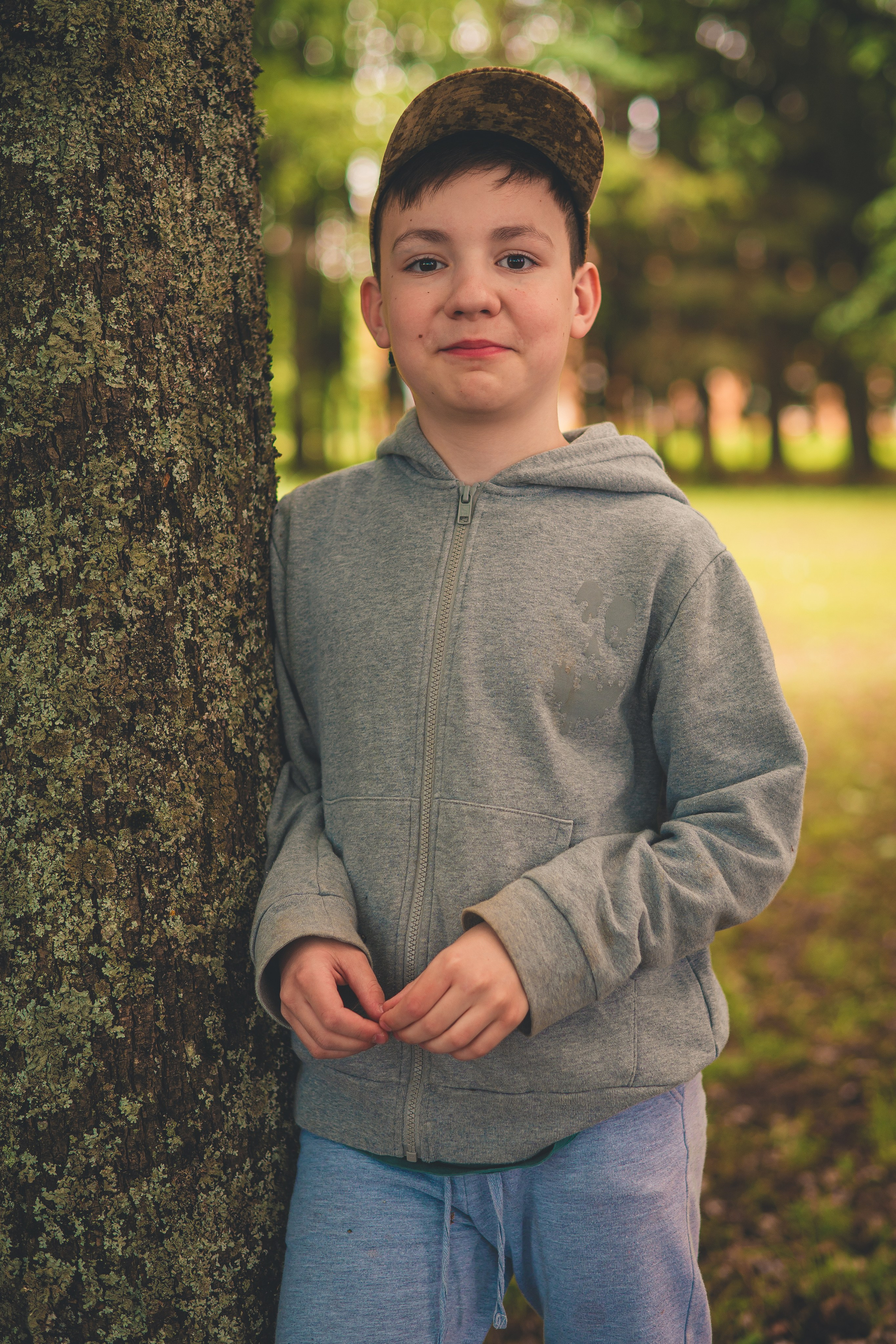 Детский лагерь — 1 смена 2023 год. Иван Кубик — фотограф и видеограф