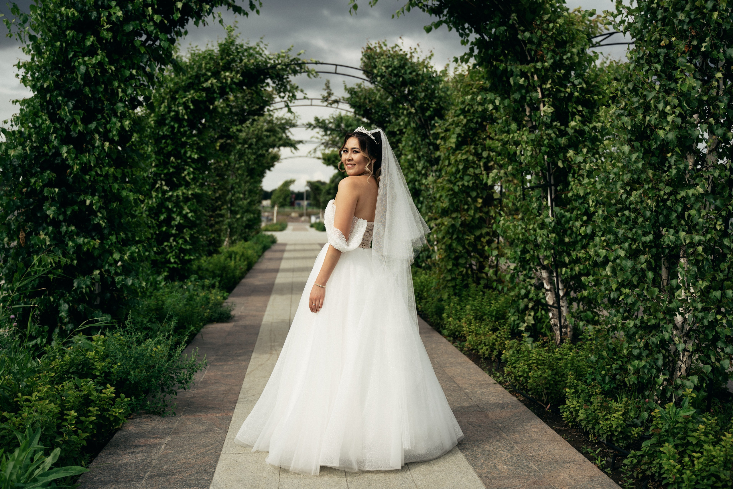 Ильнур и Динара. Свадебный день. Отбор. Кафе Ля делис. Семейный и свадебный фотограф Молодзяновская Елена