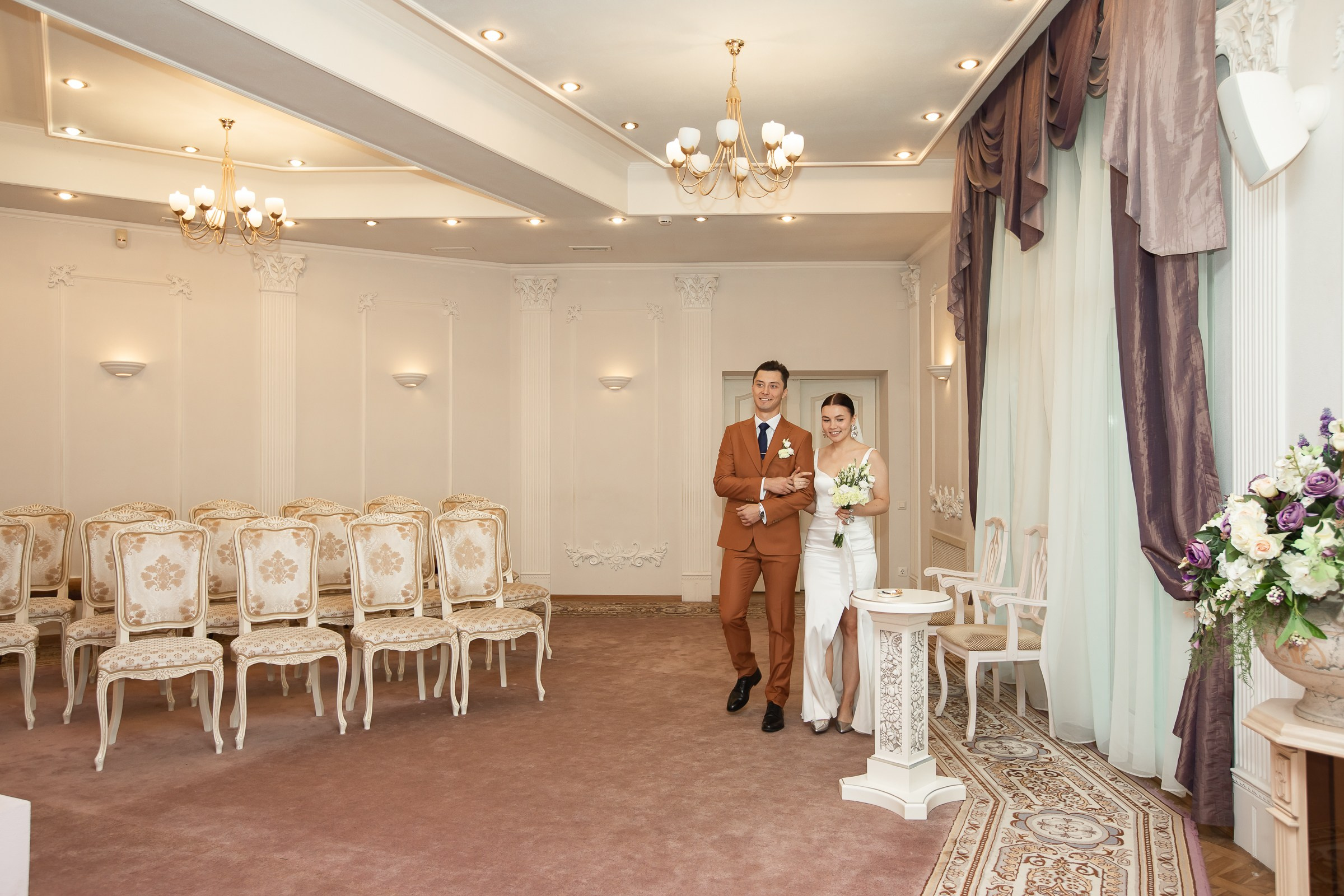 Кирилл и Ольга. Свадебный и семейный фотограф в Колпино и СПб Юлия Папанова