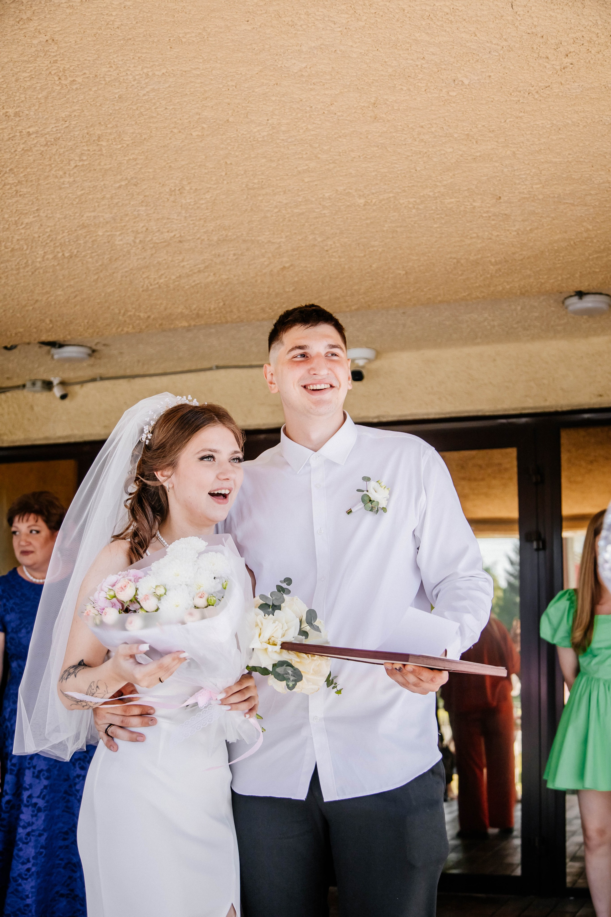 Загс 3. Рыжова Тамара