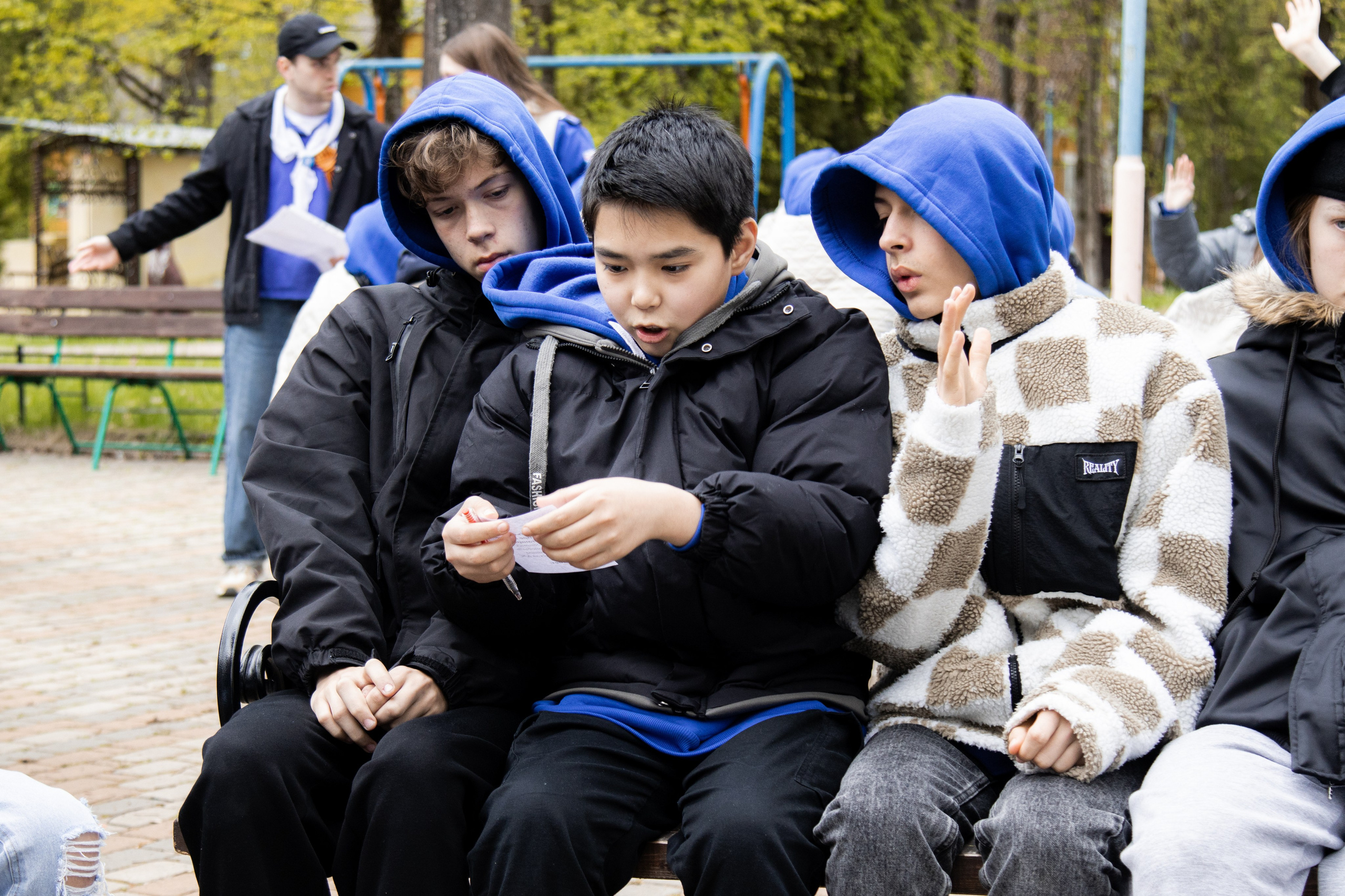 Выездная образовательная программа Движения Первых города Москвы | 7–11 мая 2025. Репортажный фотограф в Москве и Зеленограде Виктория Шишова