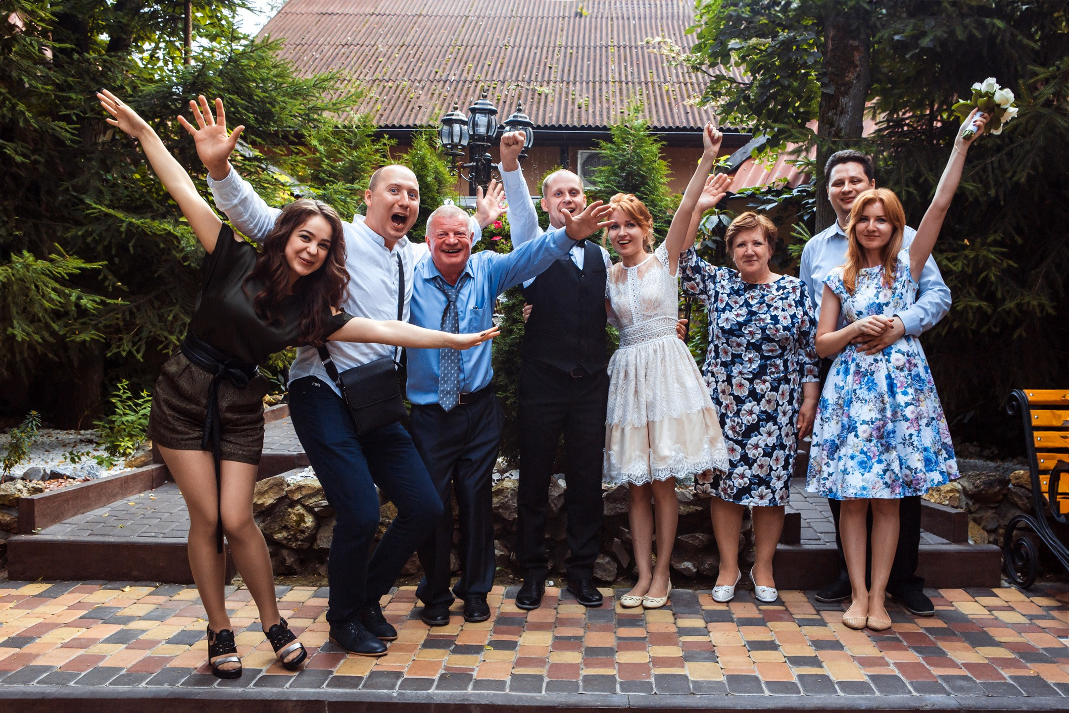 Свадебная фотосъемка в Орловской и Тульских областях — фотограф Николай Богатырев. Профессиональный фотограф в Мценске и Орловской области