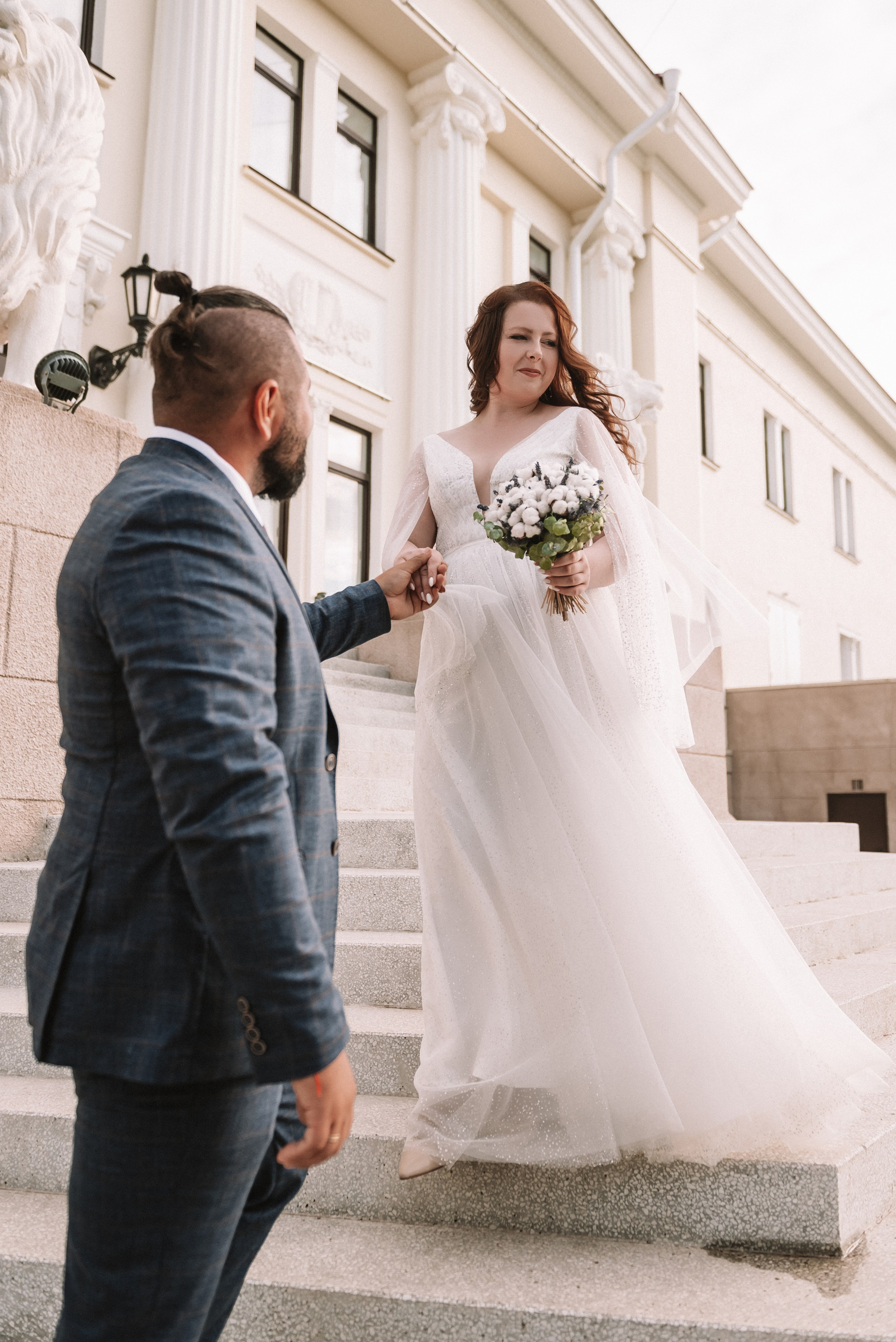 Екатерина + Александр. Свадебный и семейный фотограф в Волгограде Олеся Лисицкая