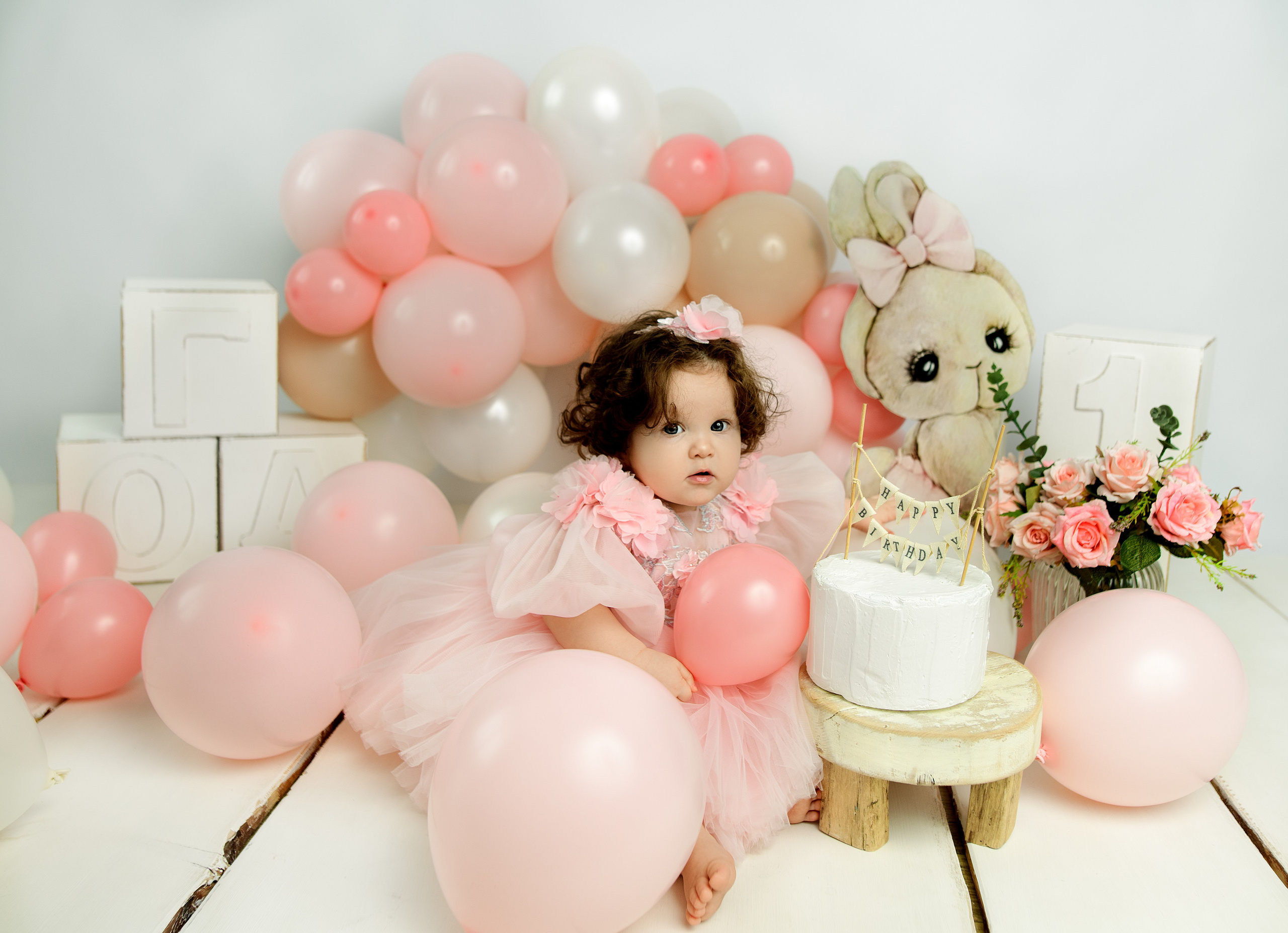 Фотосессия годовалых малышей в Ярославле. Наталья Михайлова Фотограф новорожденных в Ярославле