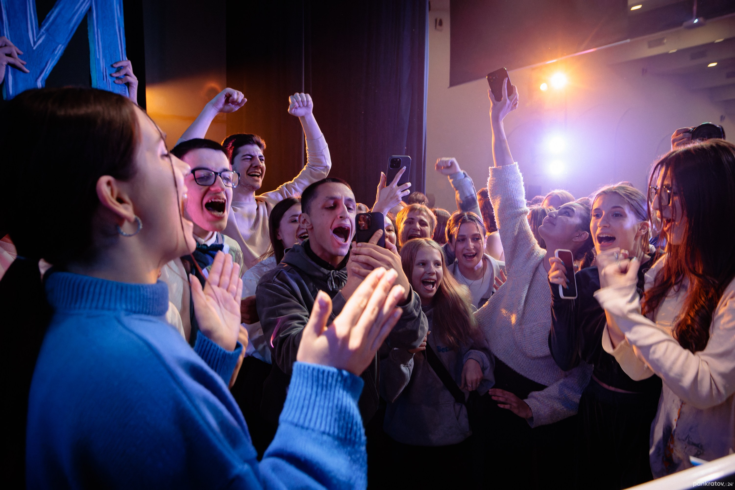 Лучший среди первых. Игорь Панкратов | Фотограф Ставрополь