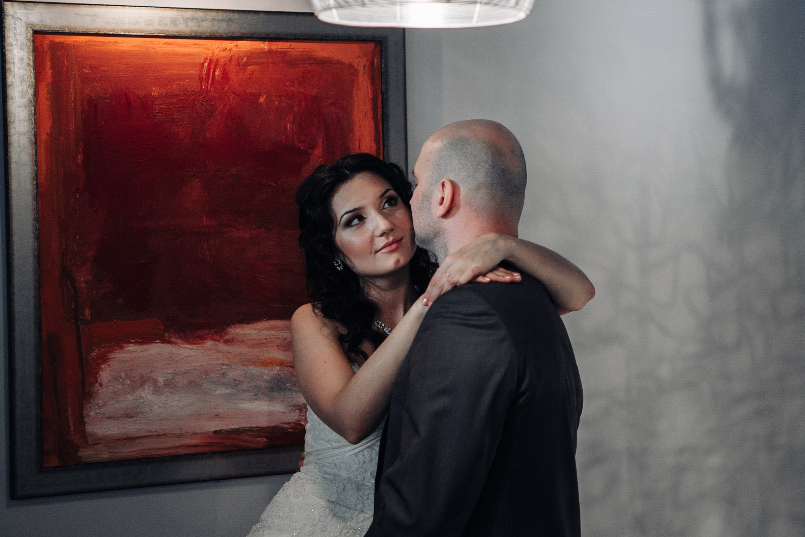 Свадебная фотосессия. Фотограф — Евгений Свистков