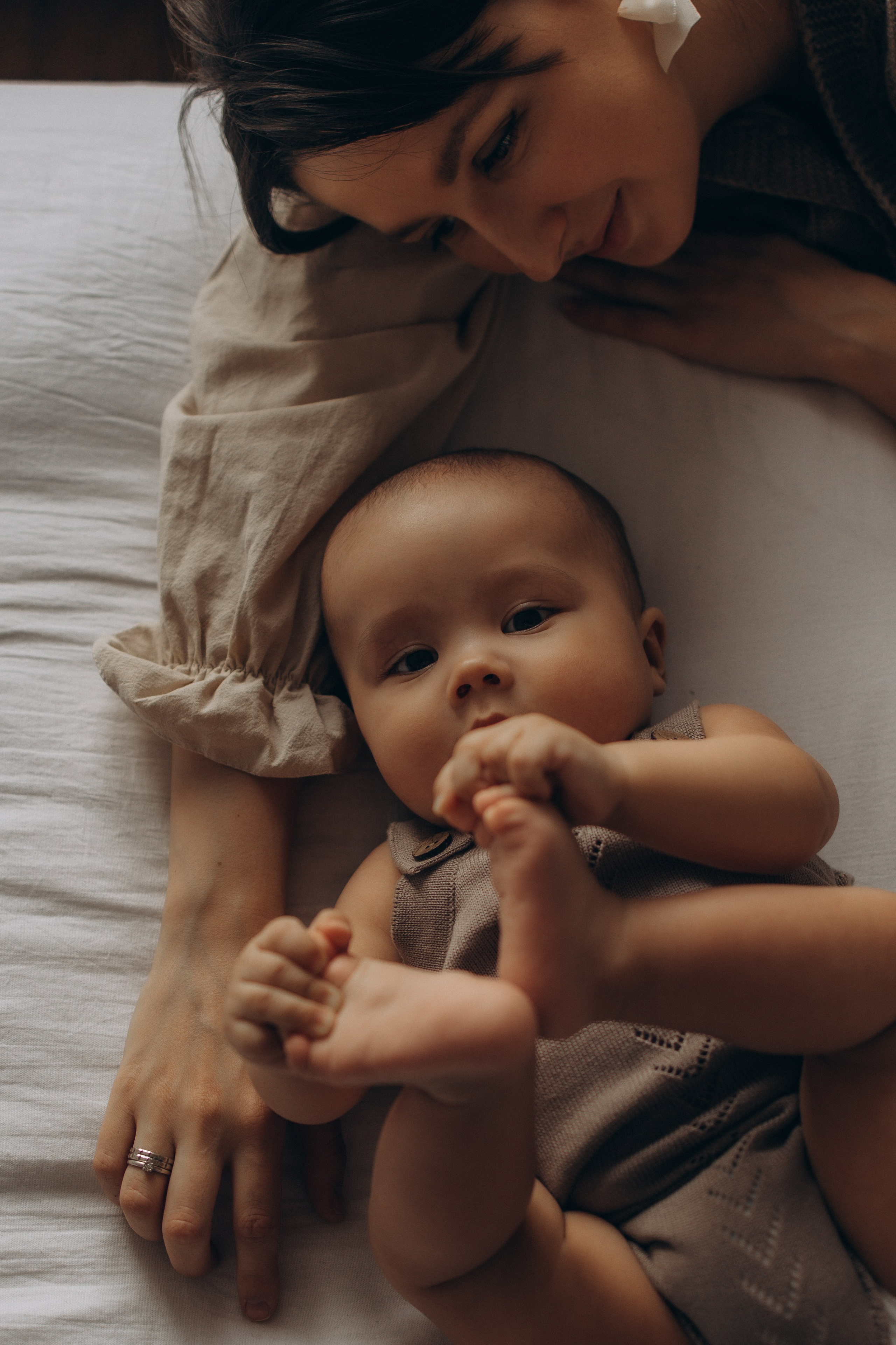 Марина и Марсельчик. Фотокарточки о вас и о большой любви!