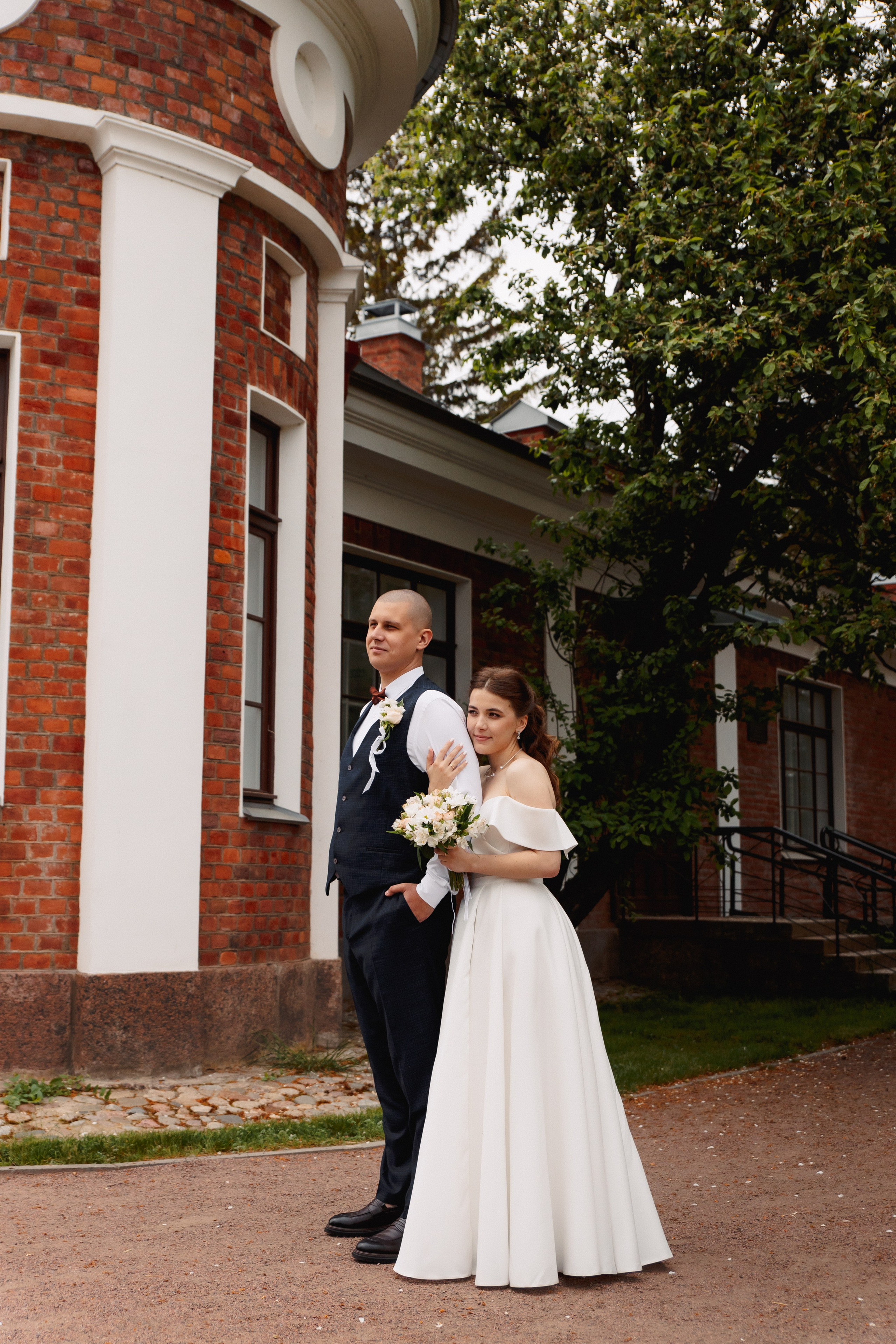 Застенчивый взгляд. Фотограф в Кронштадте и Санкт-Петербурге Анастасия Коваленко