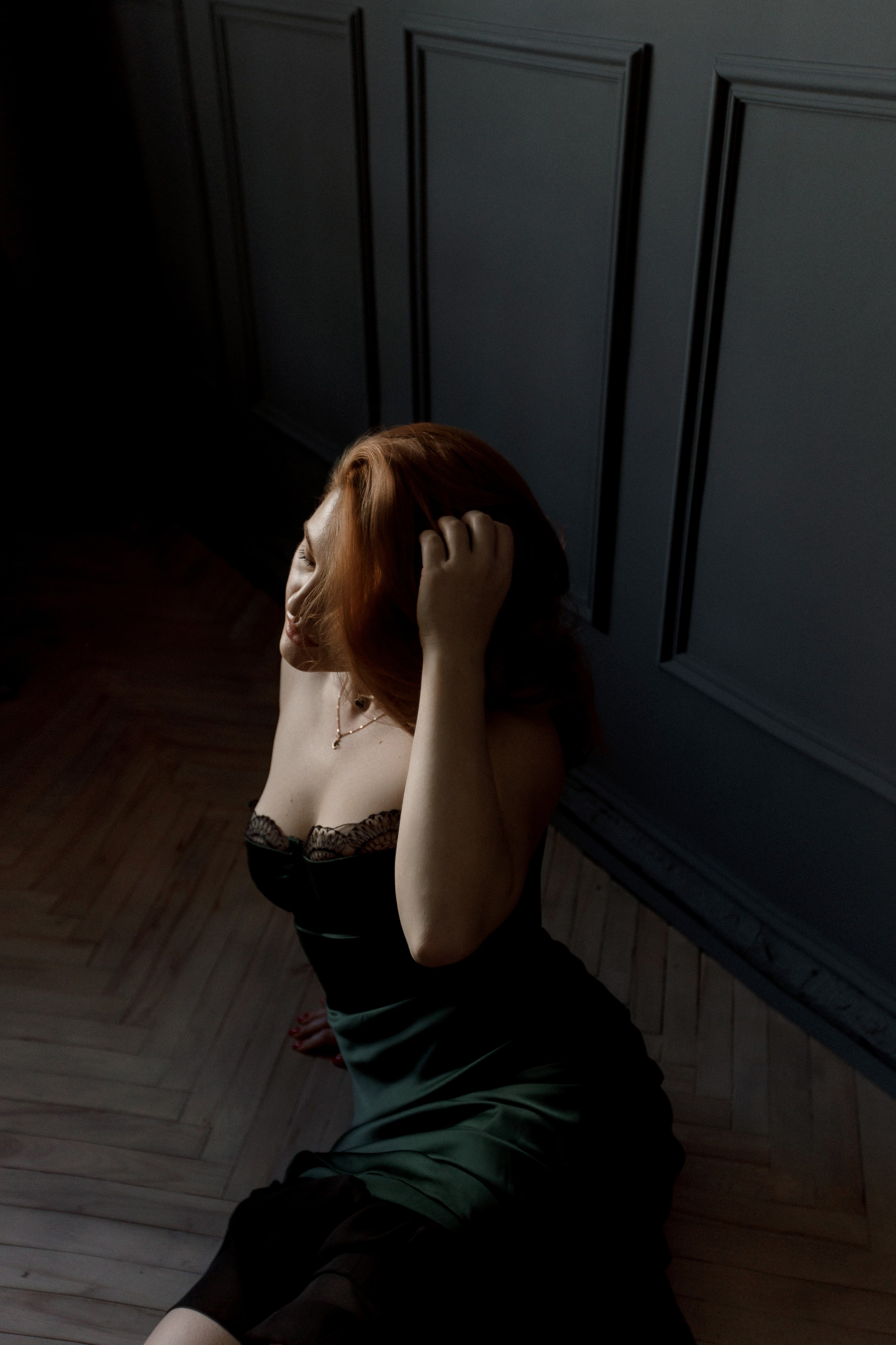 Настя. Фотограф Анна Лейман. Севастополь