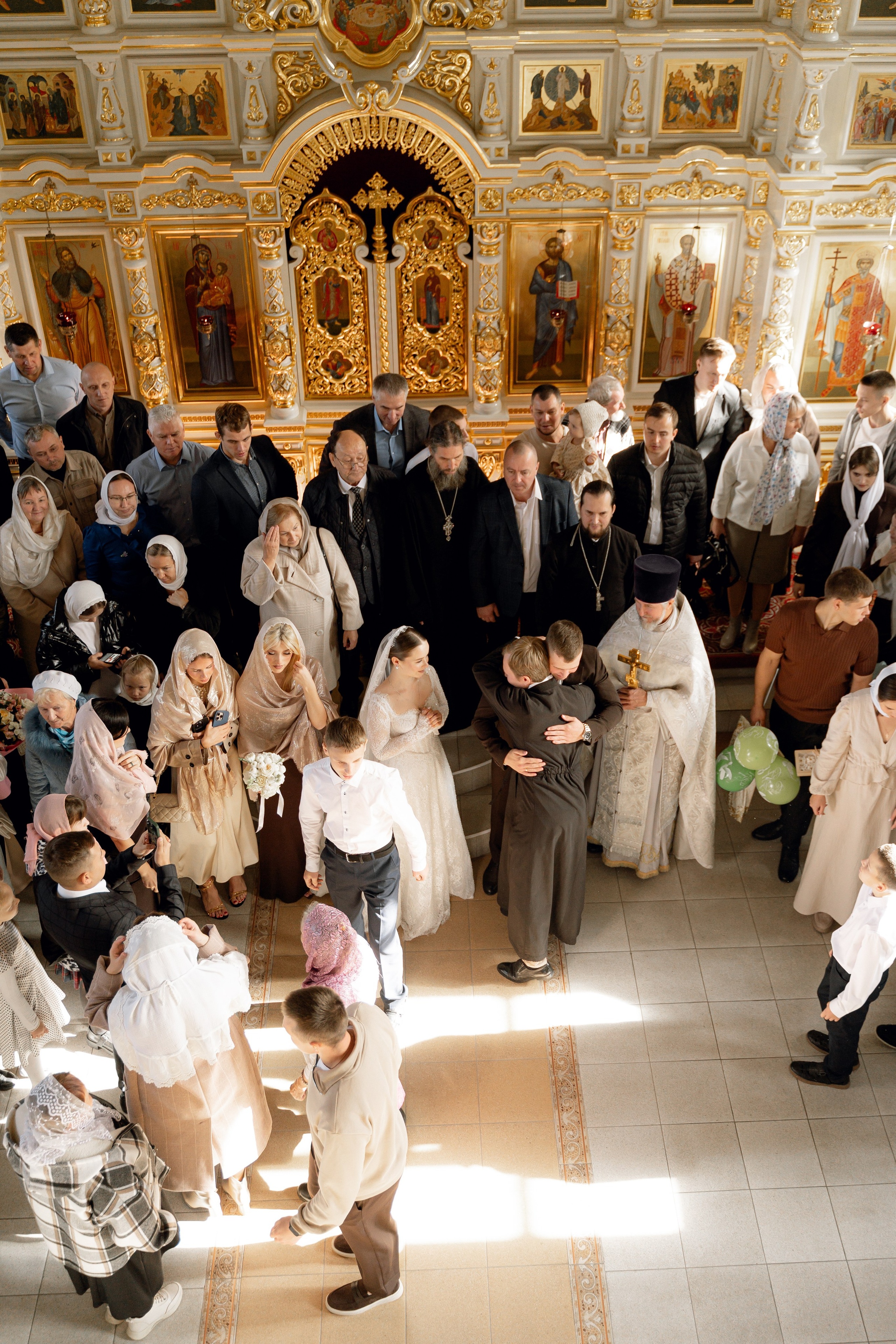 Петр & Анастасия. Свадебный фотограф в Казани