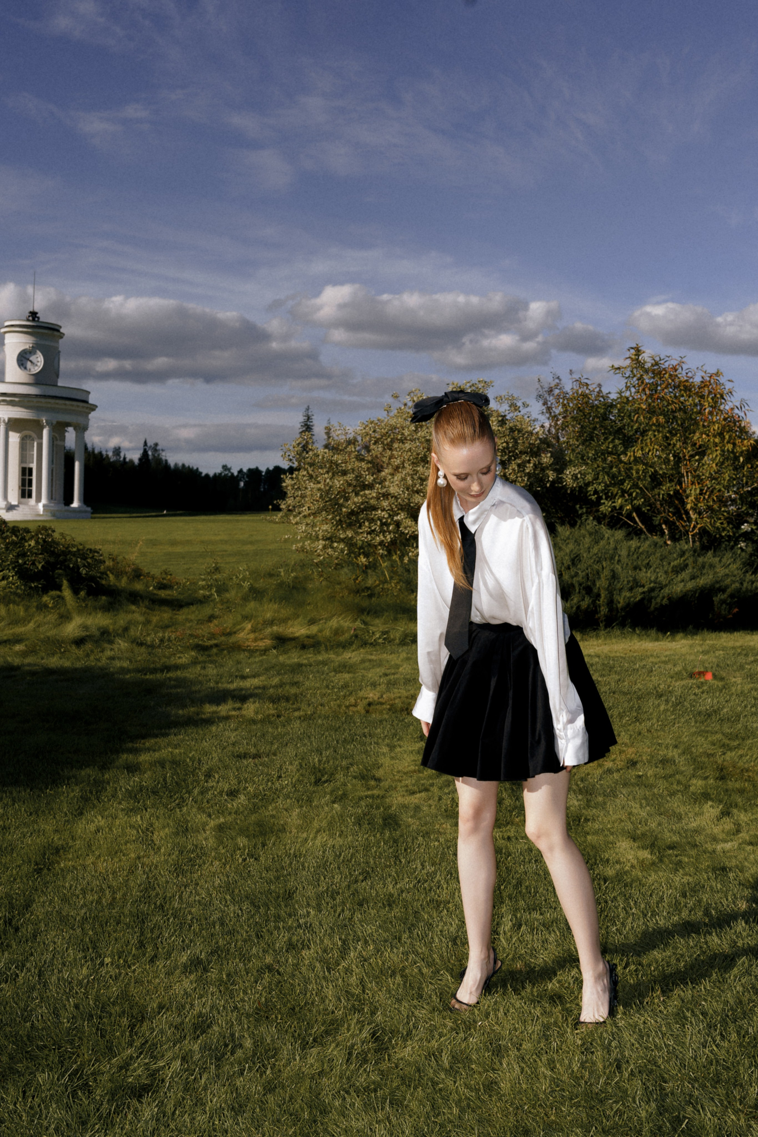 Целеево. Семейный и портретный фотограф в Саратове Сахарова Маша