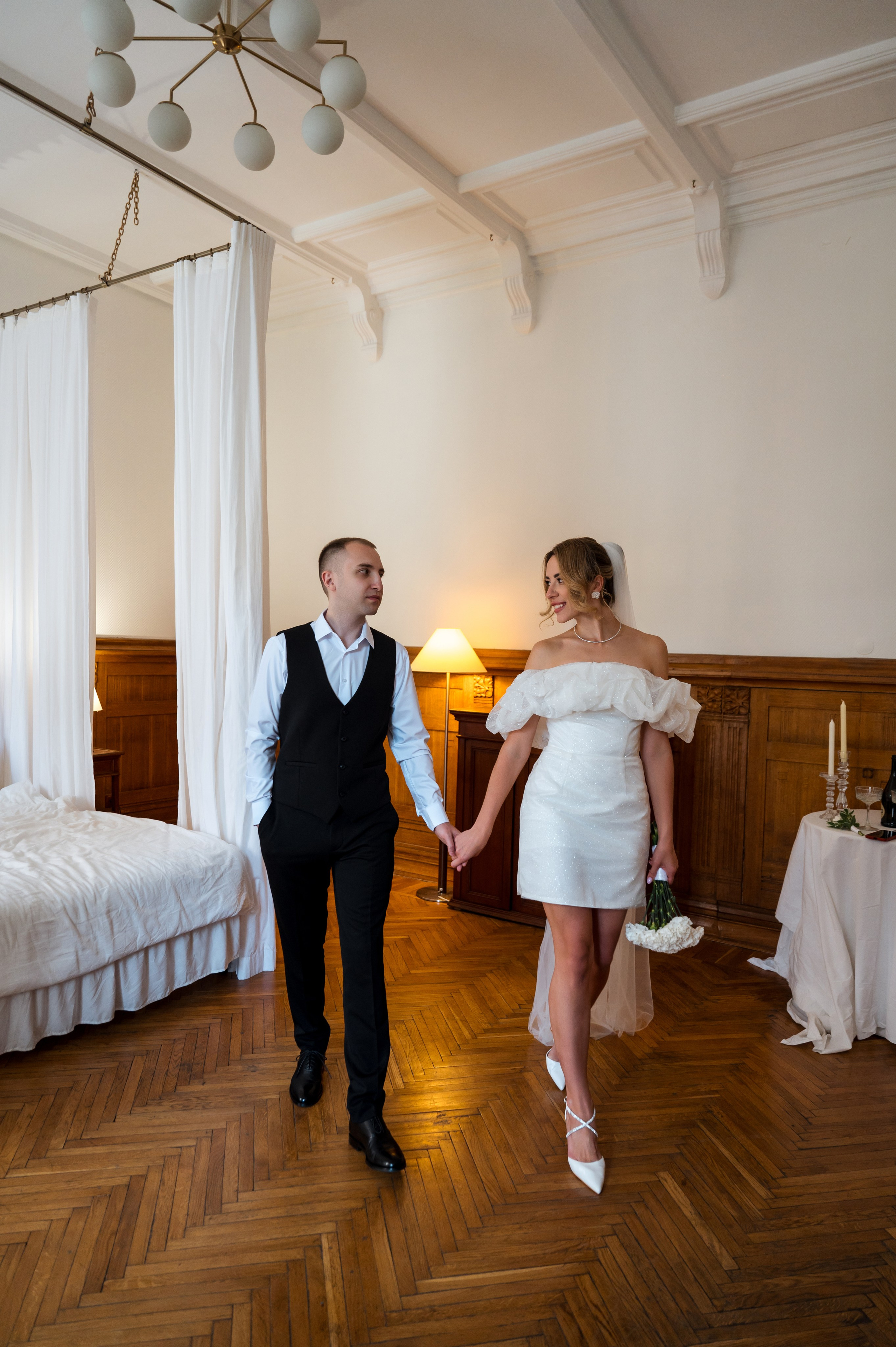 Ольга и Арташес. Свадебный и портретный фотограф в Белгороде Олеся Гавшина