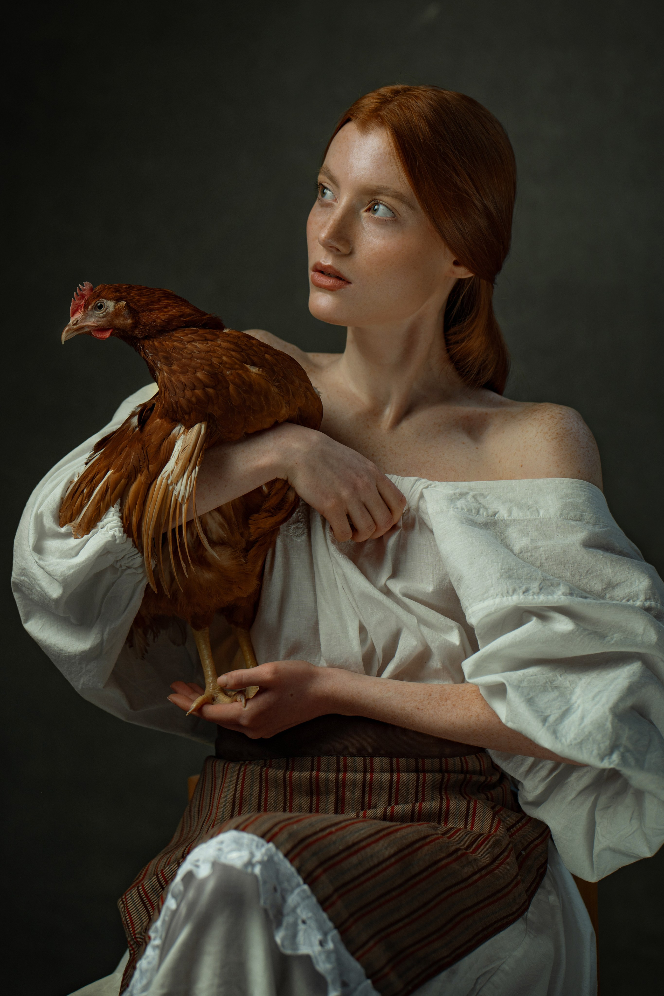 Женский портрет. Фотограф в Ставрополе Рустам Рахимов