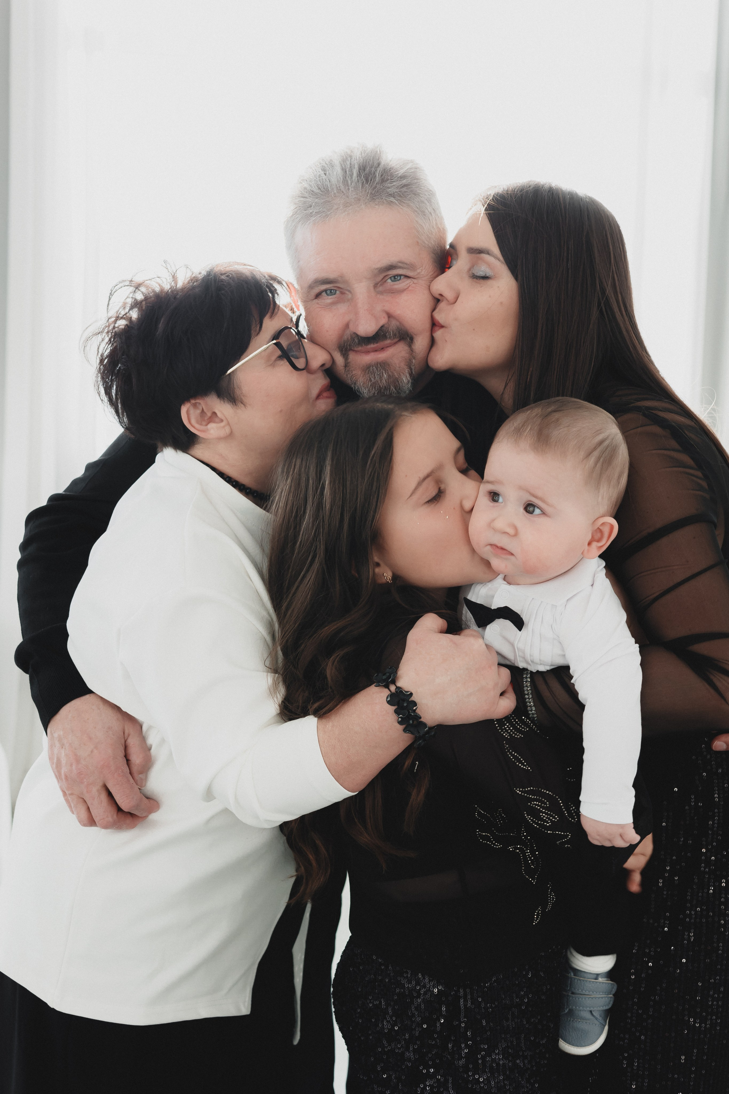 Семья💗. Фотограф в Волгограде — Александра Искандерова