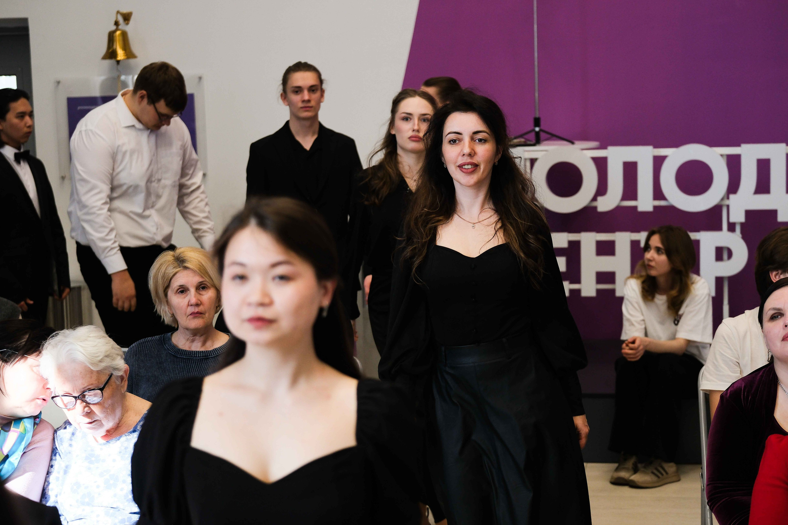 Территория талантов. Фотограф Анатолий Деникин