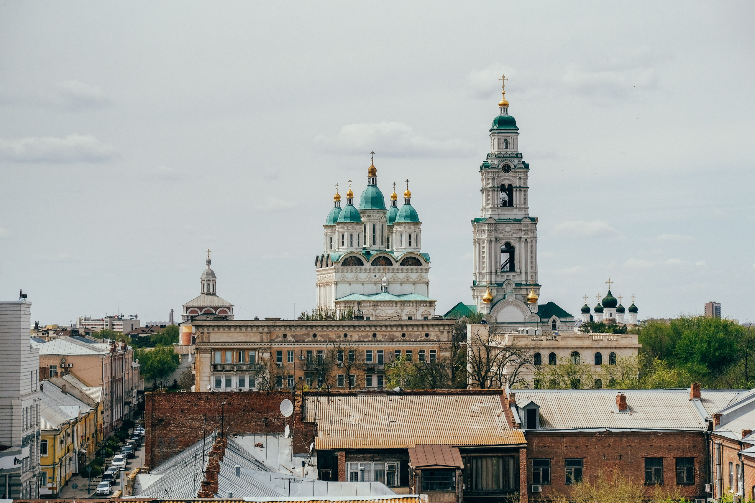 Разное. Фотограф Анатолий Деникин