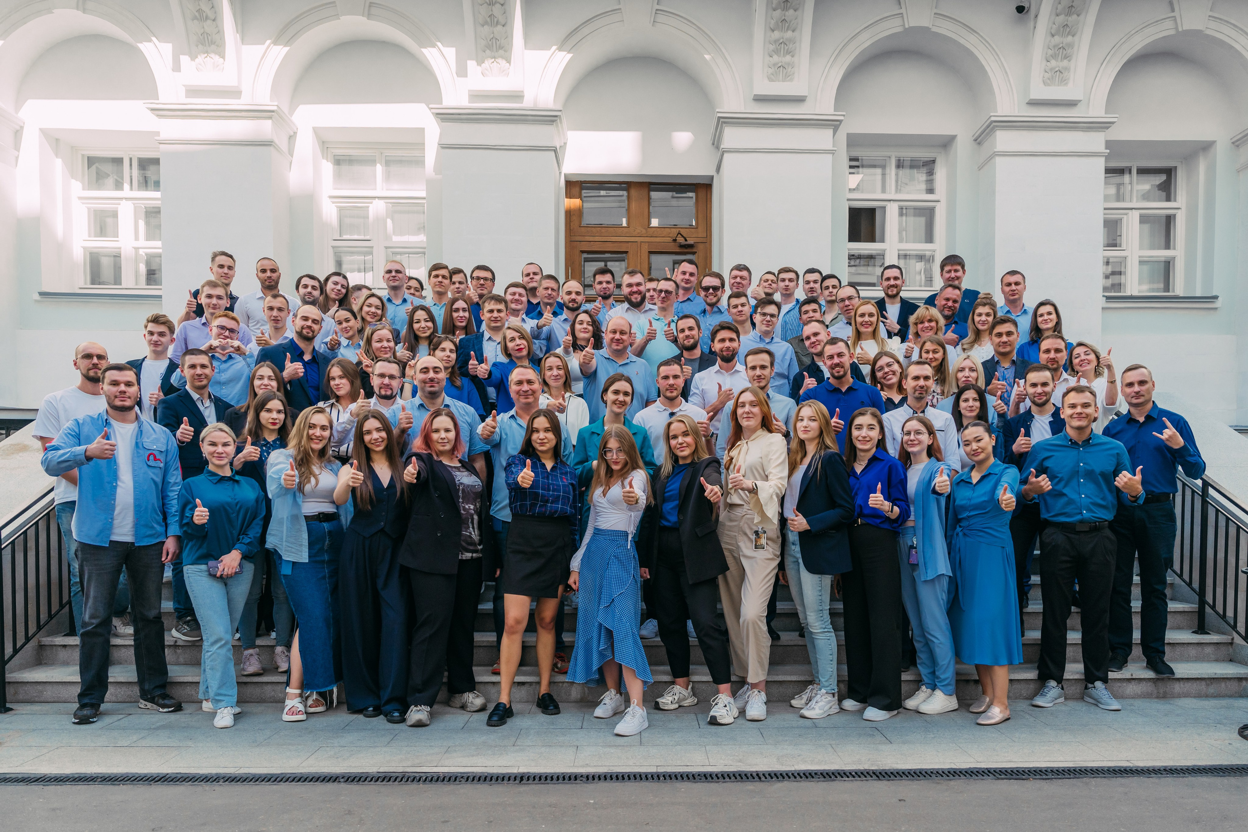 Центр компетенций по цифровизации строительной отрасли РФ. Портретный фотограф в Москве и Санкт-Петербурге Арина Чех