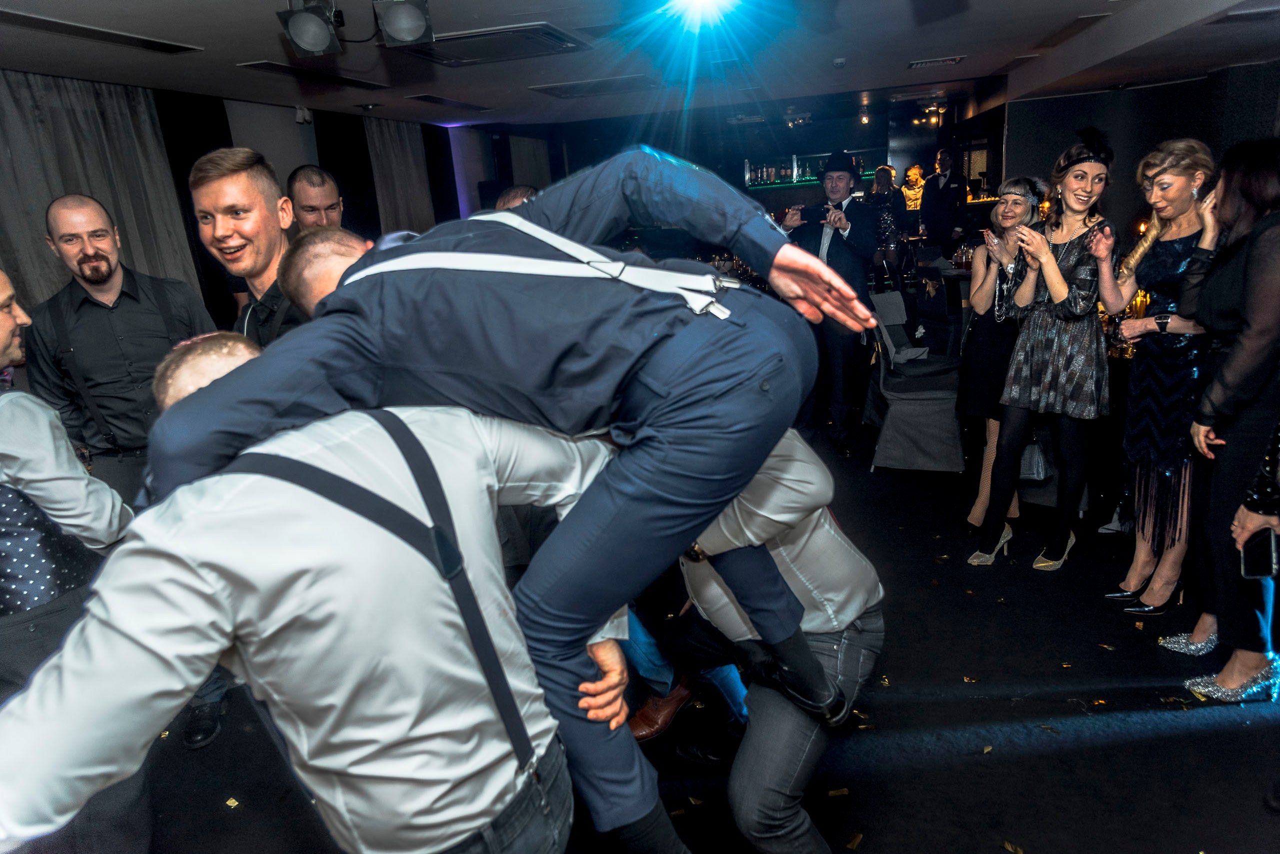 Новогодний корпоратив