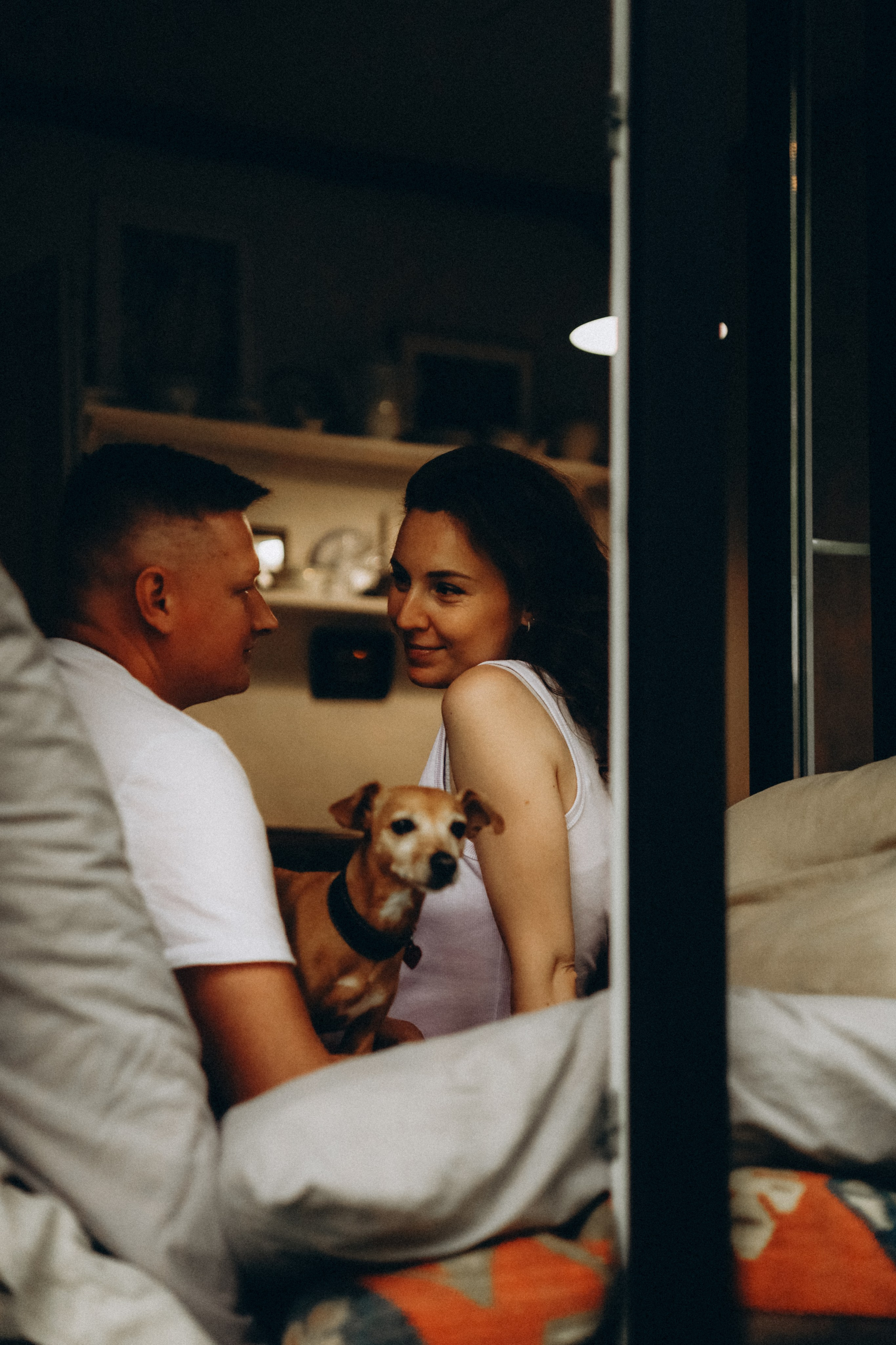 Дарья и Денис. Фотограф в Москве и области Титова Наталья