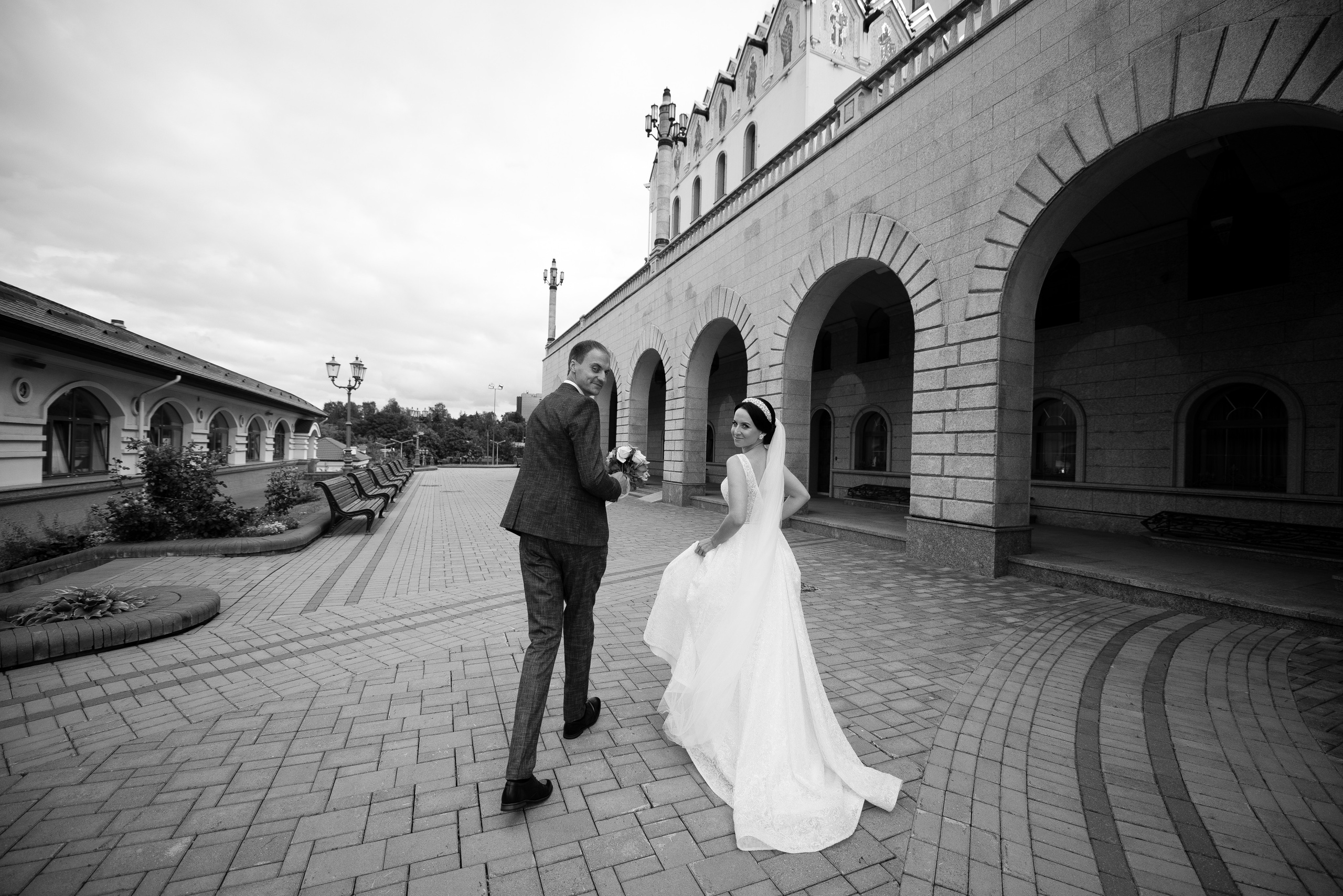 Главная. Свадебный фотограф в Минске Минчукова Анна