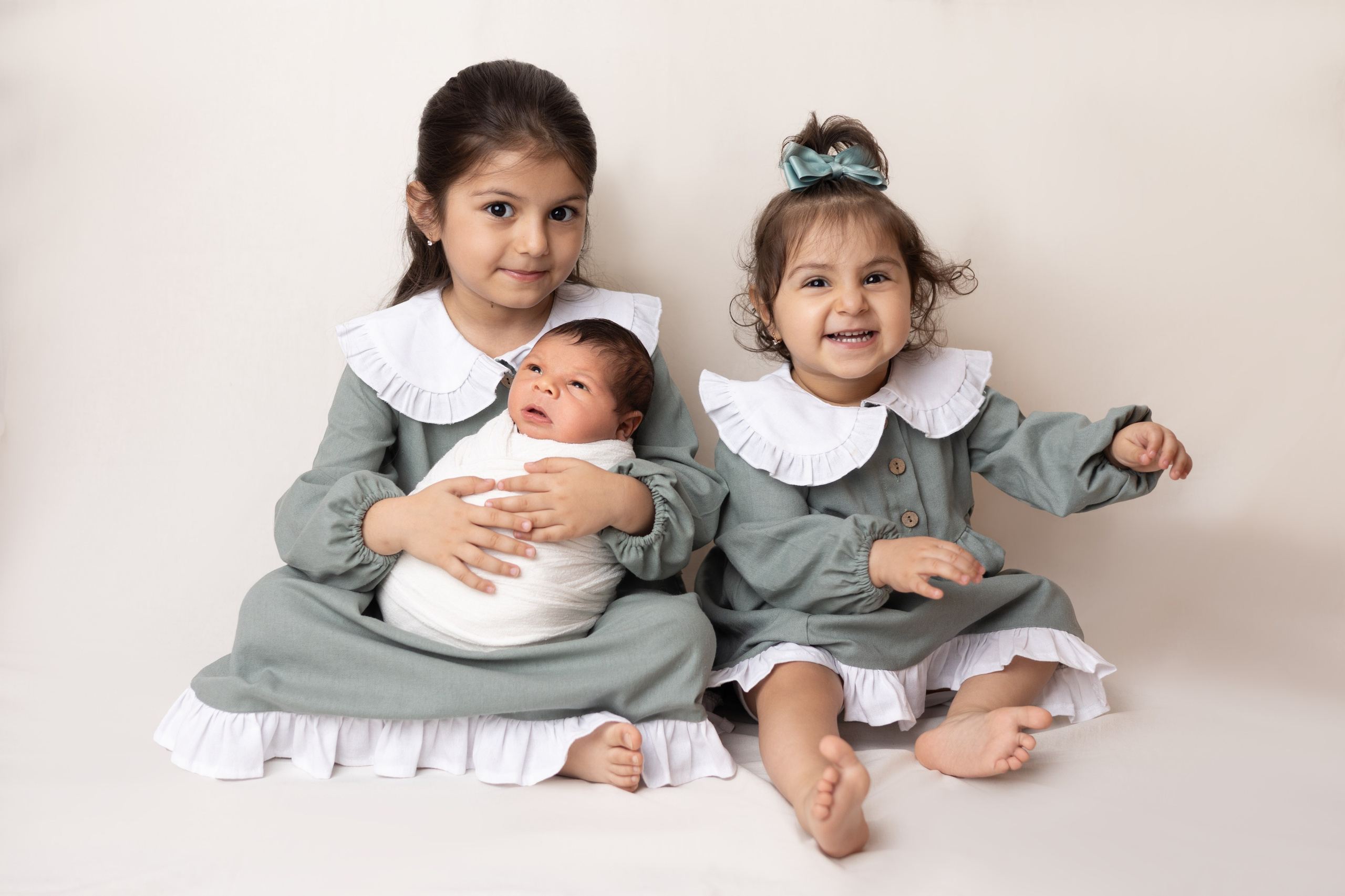 Станисис Мила • Ньюборн фотограф в Москве