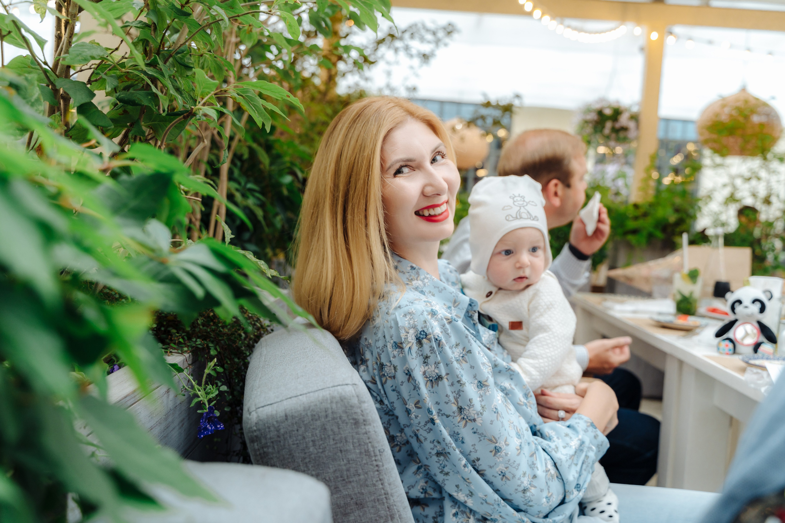 Праздничный обед