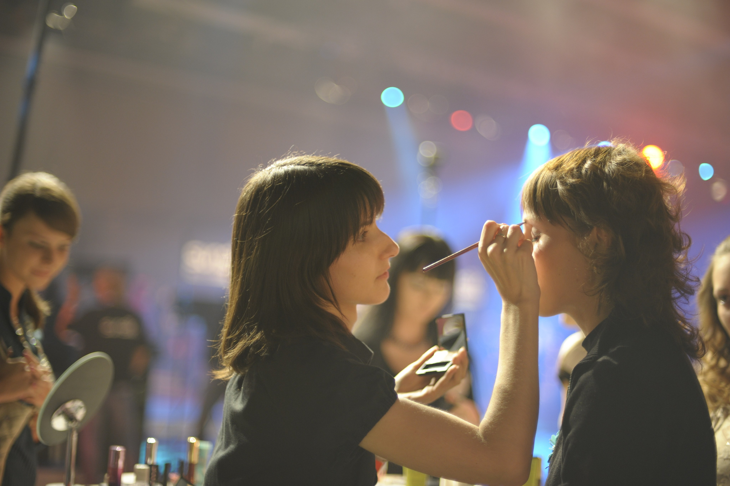 COSMOPOLITAN. Max Matvich and Victoria Basova are professionals in their field