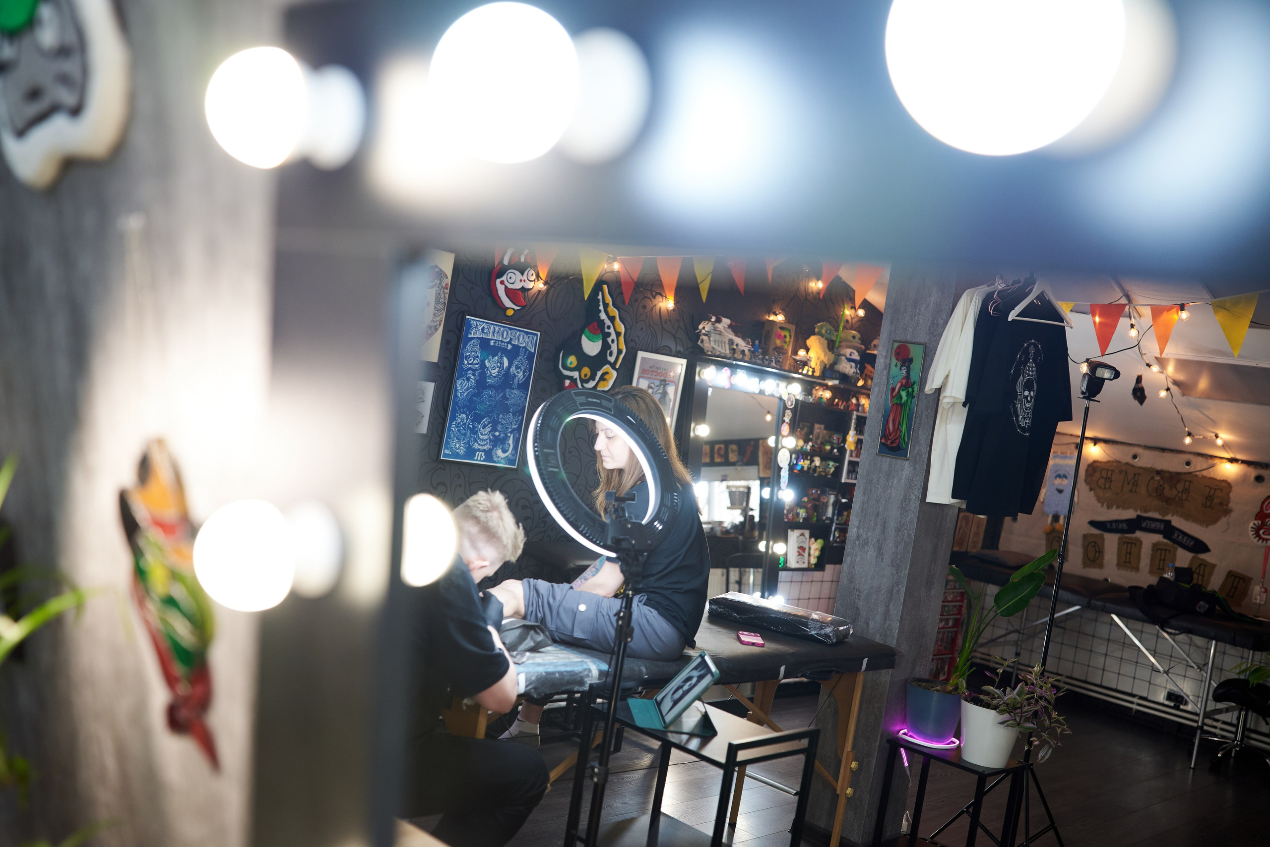 Репортаж. DiMONDi Московский фотограф