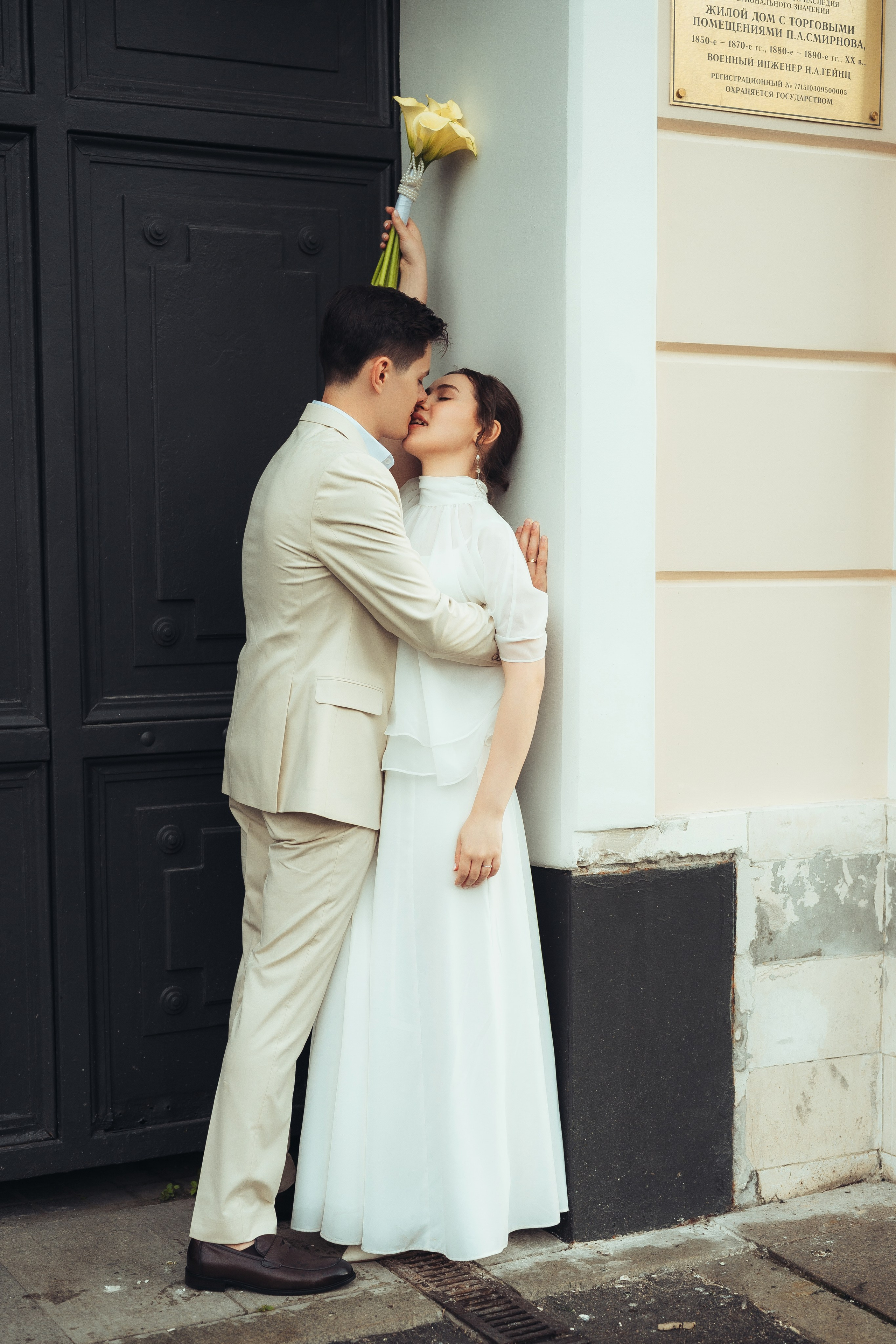 Свадебная съёмка Алексея и Ариадны. Иван Кубик — фотограф и видеограф