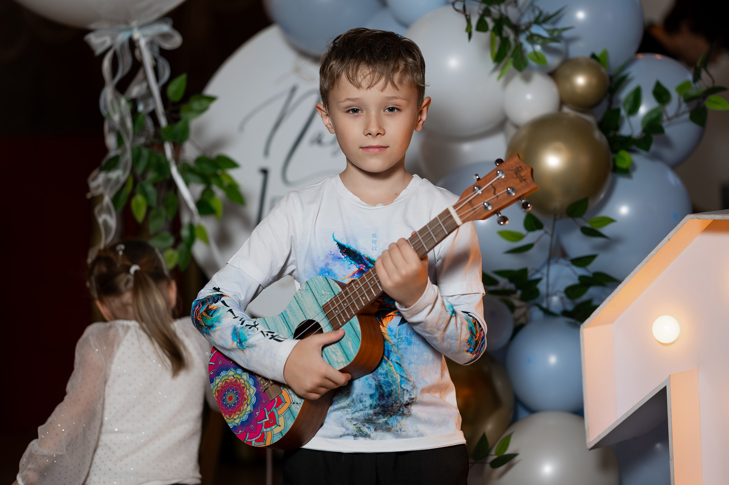 Павел, 1 годик. Фотограф в Алматы — Алексей Коньков | Репортаж, свадьбы, портреты