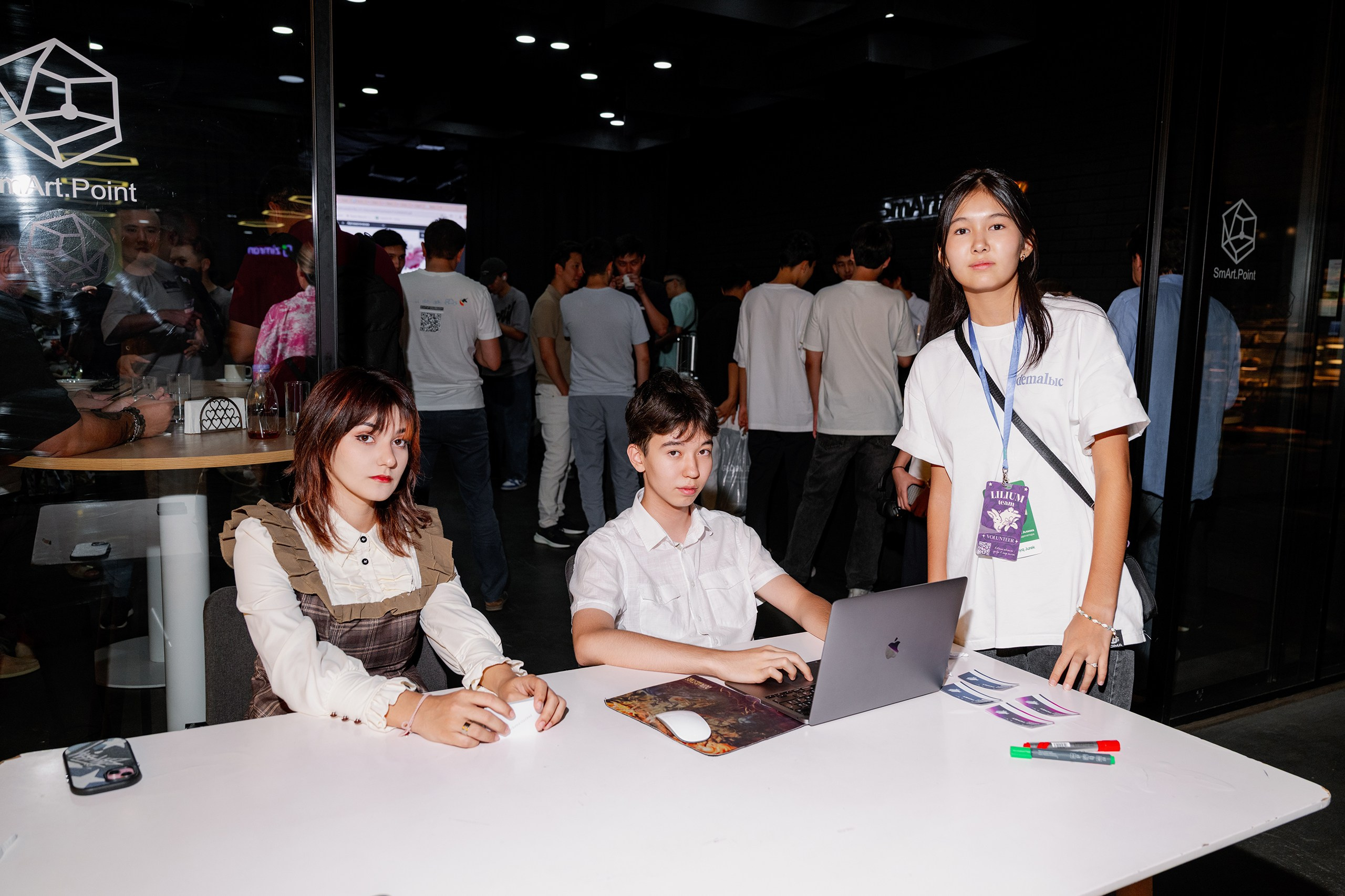 Smart Point — Angel Club. Фотограф в Алматы — Алексей Коньков | Репортаж, свадьбы, портреты