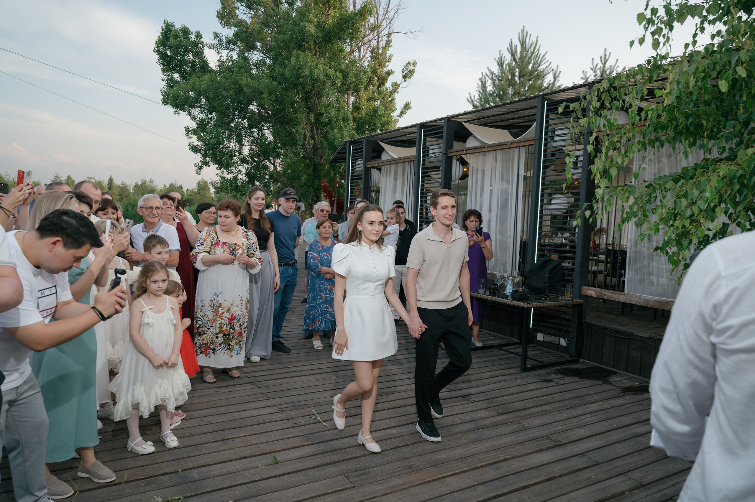 Gender reveal party (12.06.25). Фотограф в Алматы — Алексей Коньков | Репортаж, свадьбы, портреты