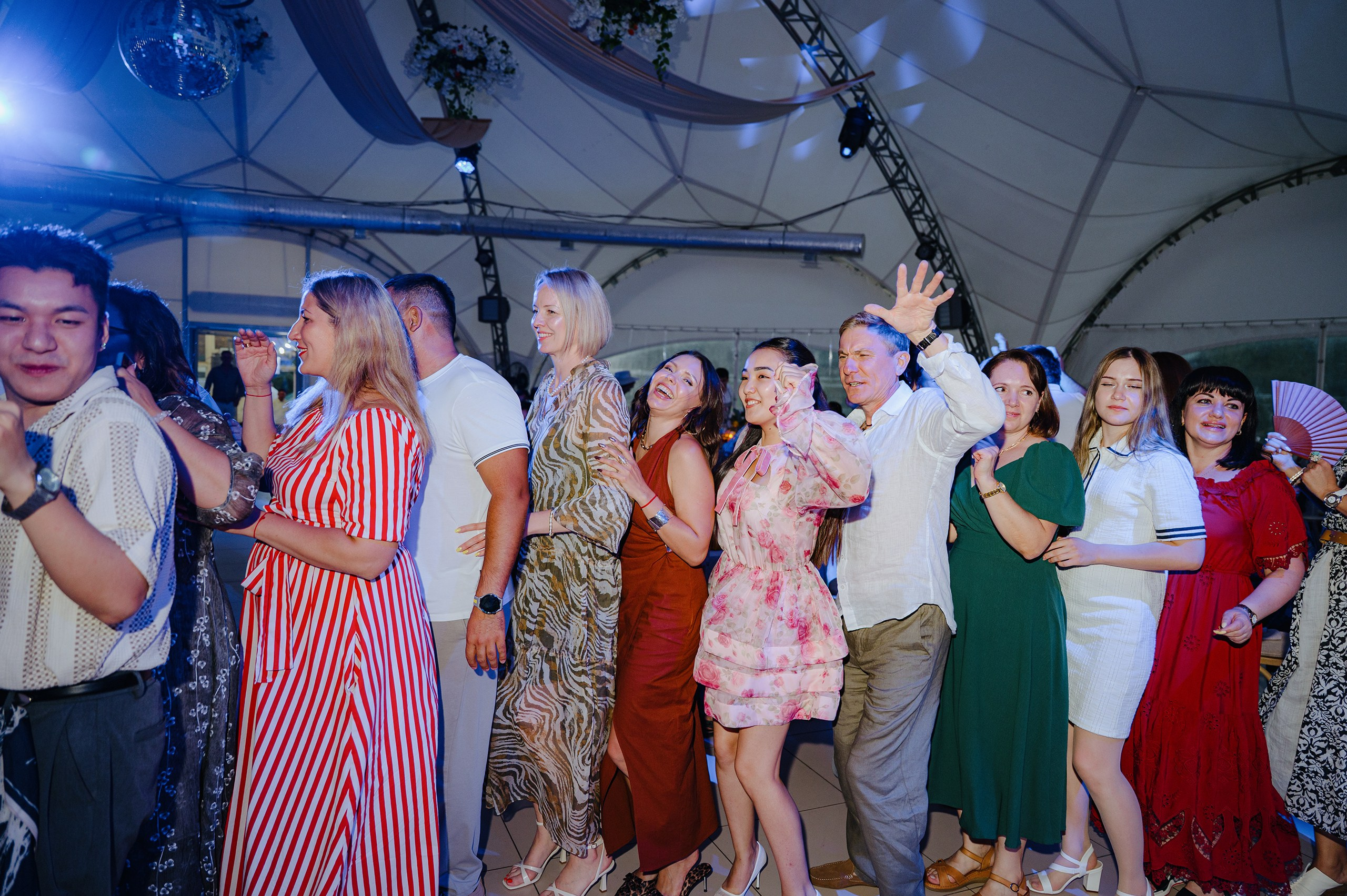 Юбилей, Фазенда у Михалыча. Фотограф в Алматы — Алексей Коньков | Репортаж, свадьбы, портреты