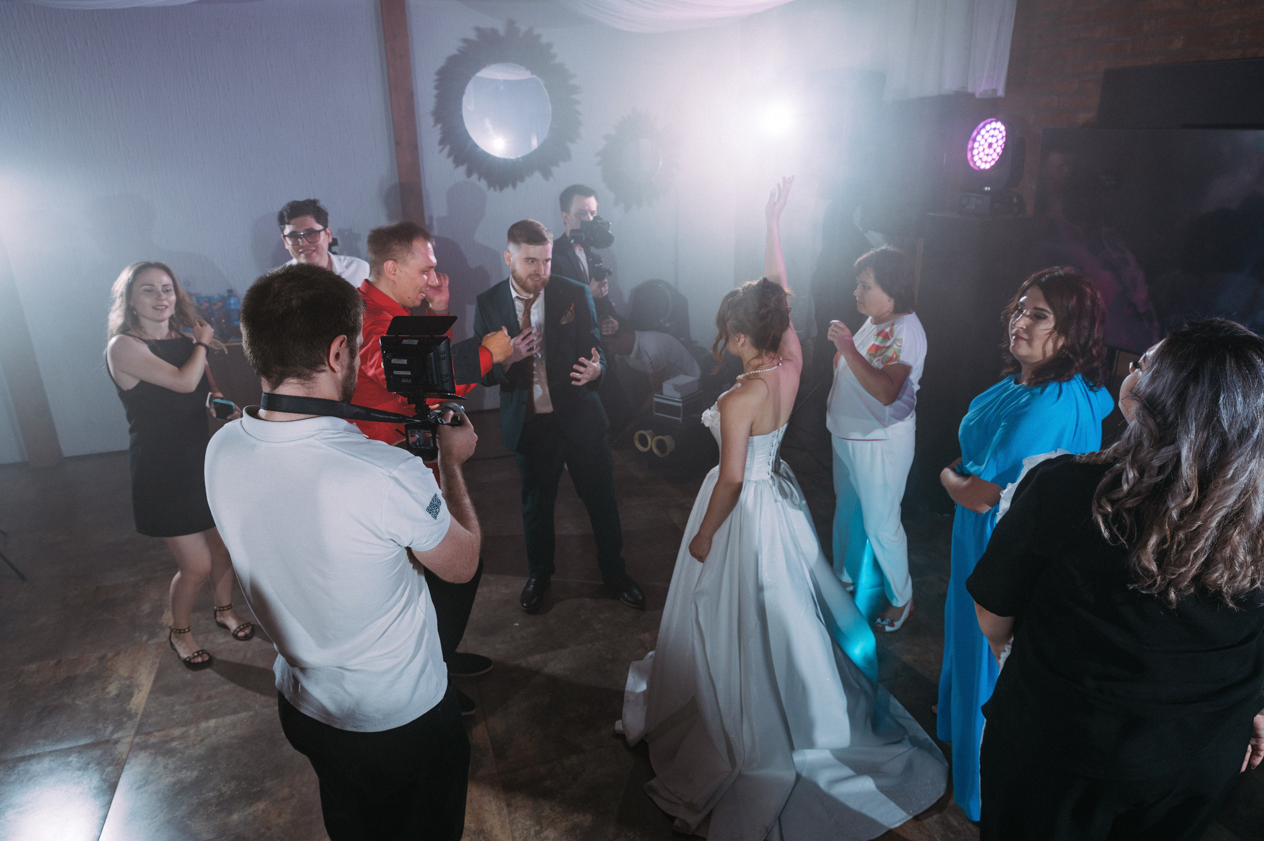 Нелли и Дмитрий, свадебная фотосессия. Фотограф в Алматы — Алексей Коньков | Репортаж, свадьбы, портреты