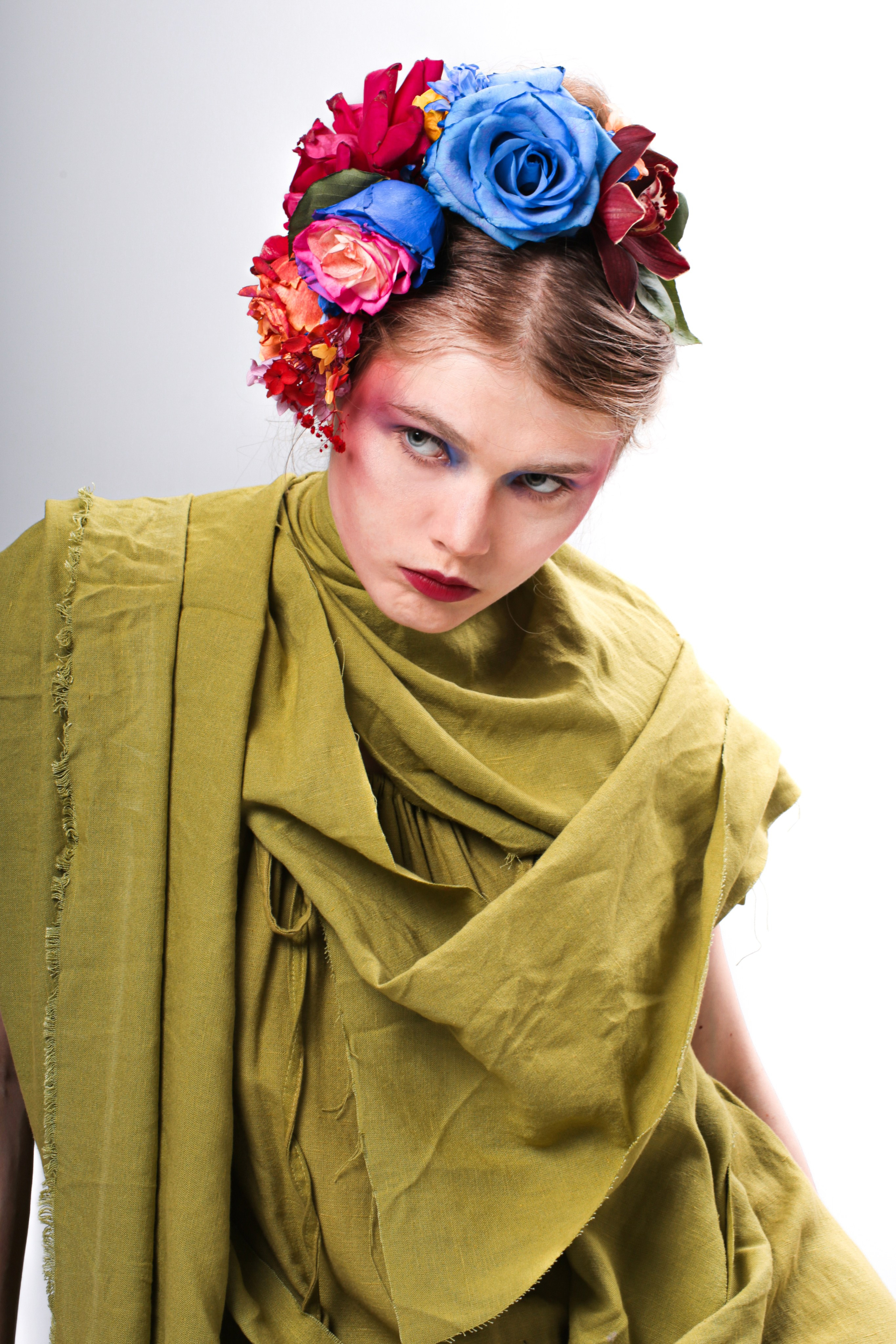 Настя. Костюмер, художник кино и телевидения в спб