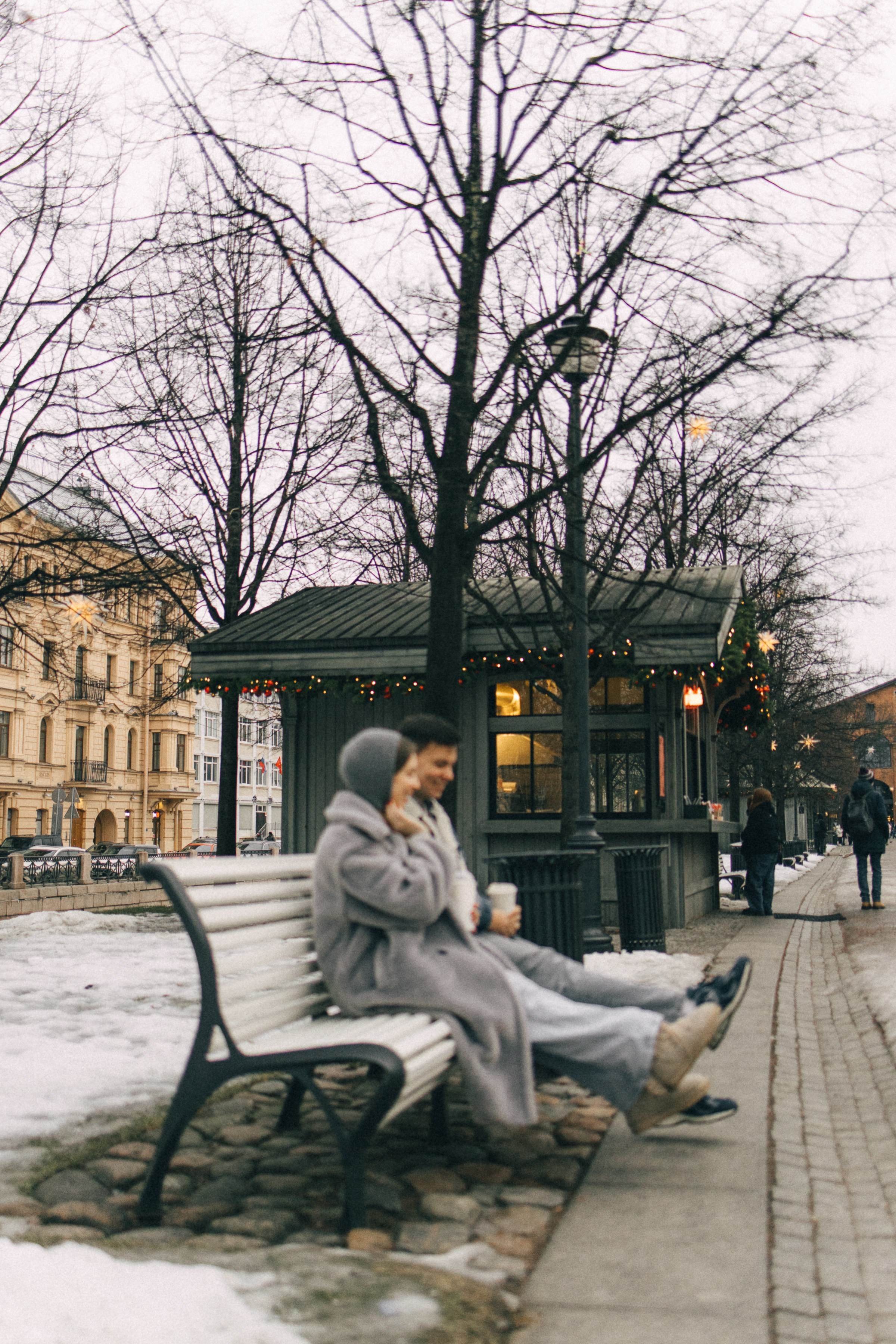 Love in New Holland. Фотограф в Выборге и Санкт-Петербурге Маша Гуляева