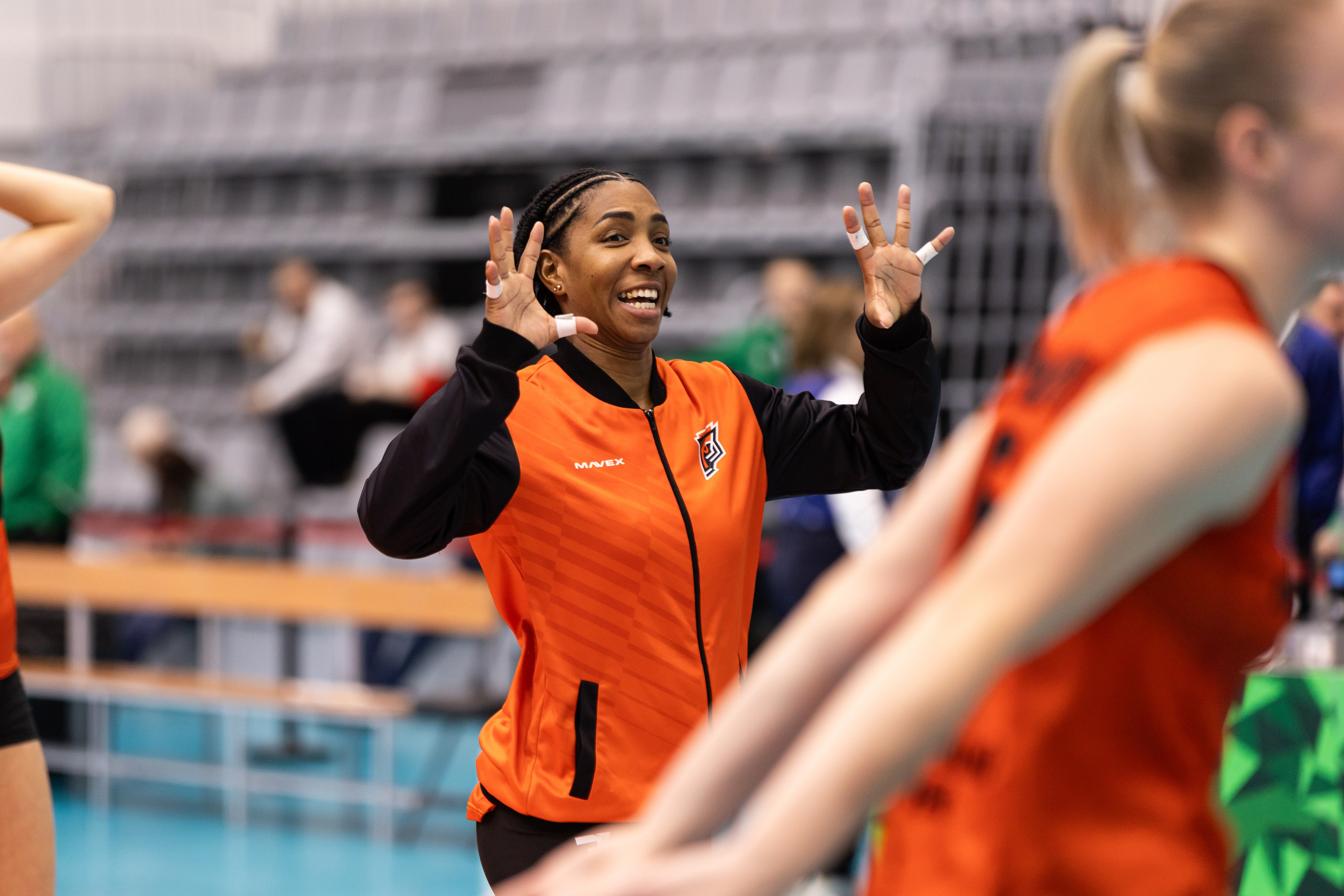 Спортивная съемка. Фотограф Аня Платонова