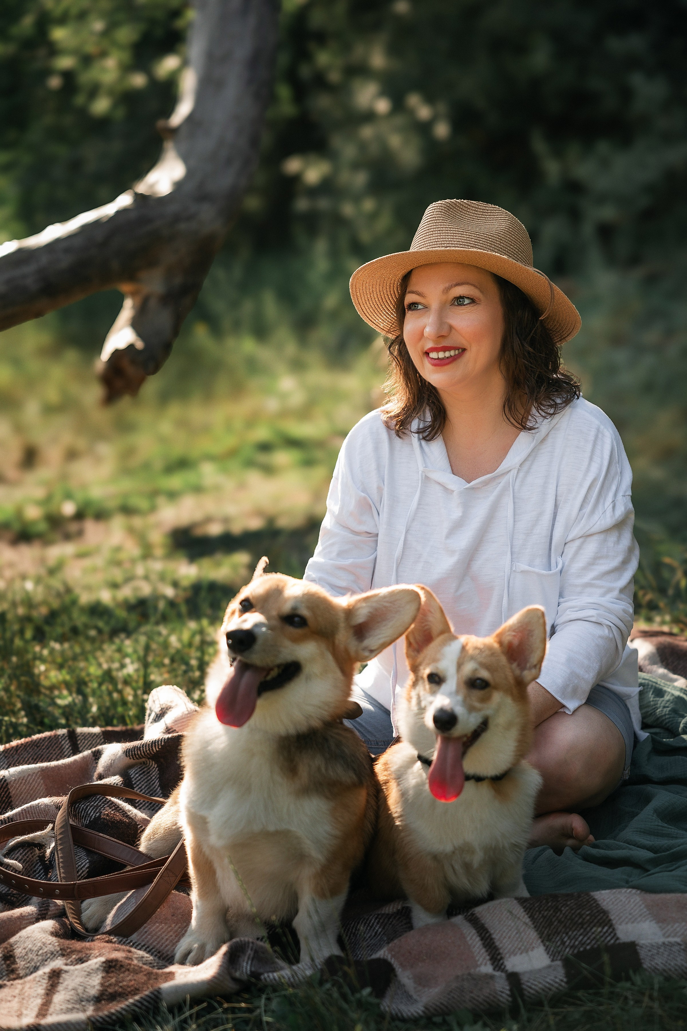 Корги. Семейный и детский фотограф в Краснодаре Ксения Новикова