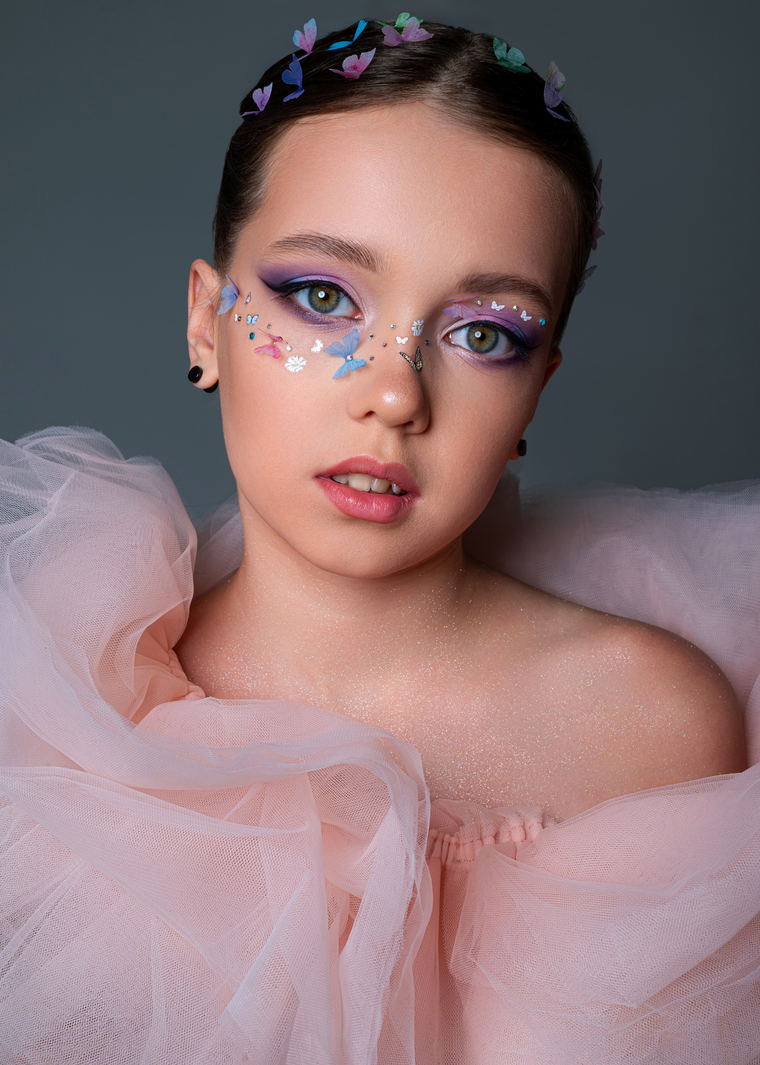 Beauty. Фотограф Москва Виктория Вишневская актерское / модельное портфолио