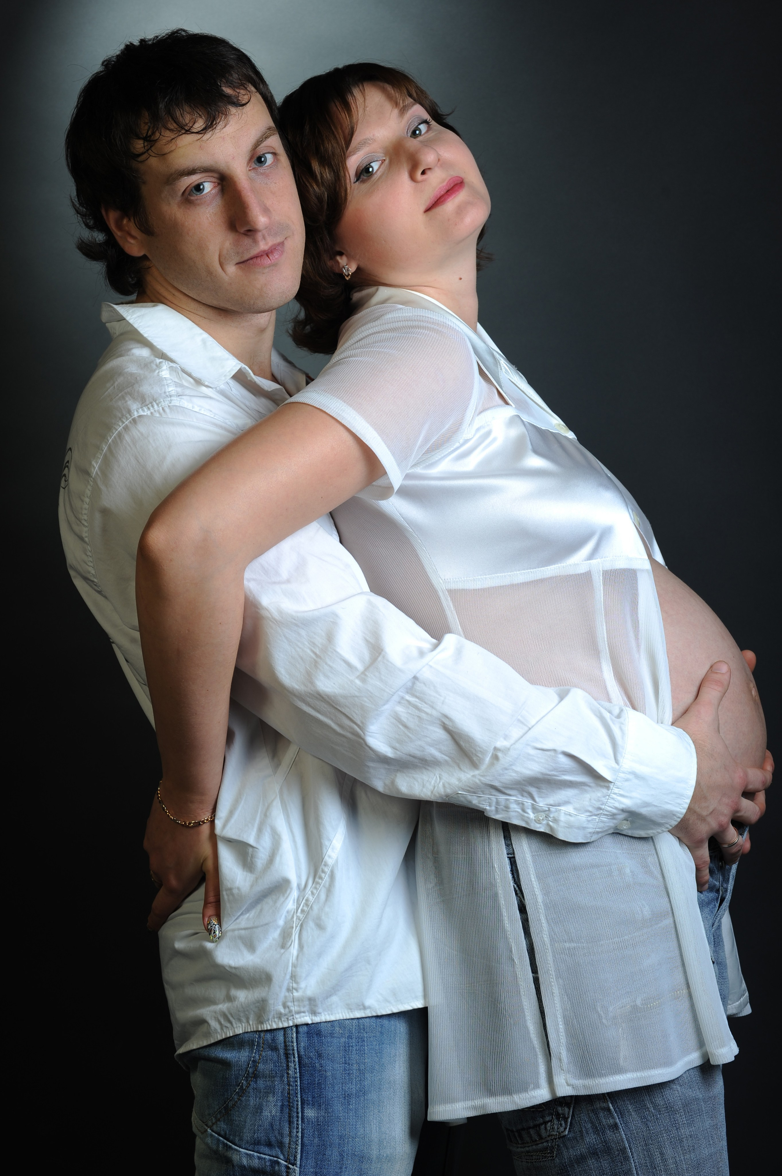 Фотосессия во время беременности от студии Love Story. Максим Матвийченко и Виктория Басова профессионалы своего дела