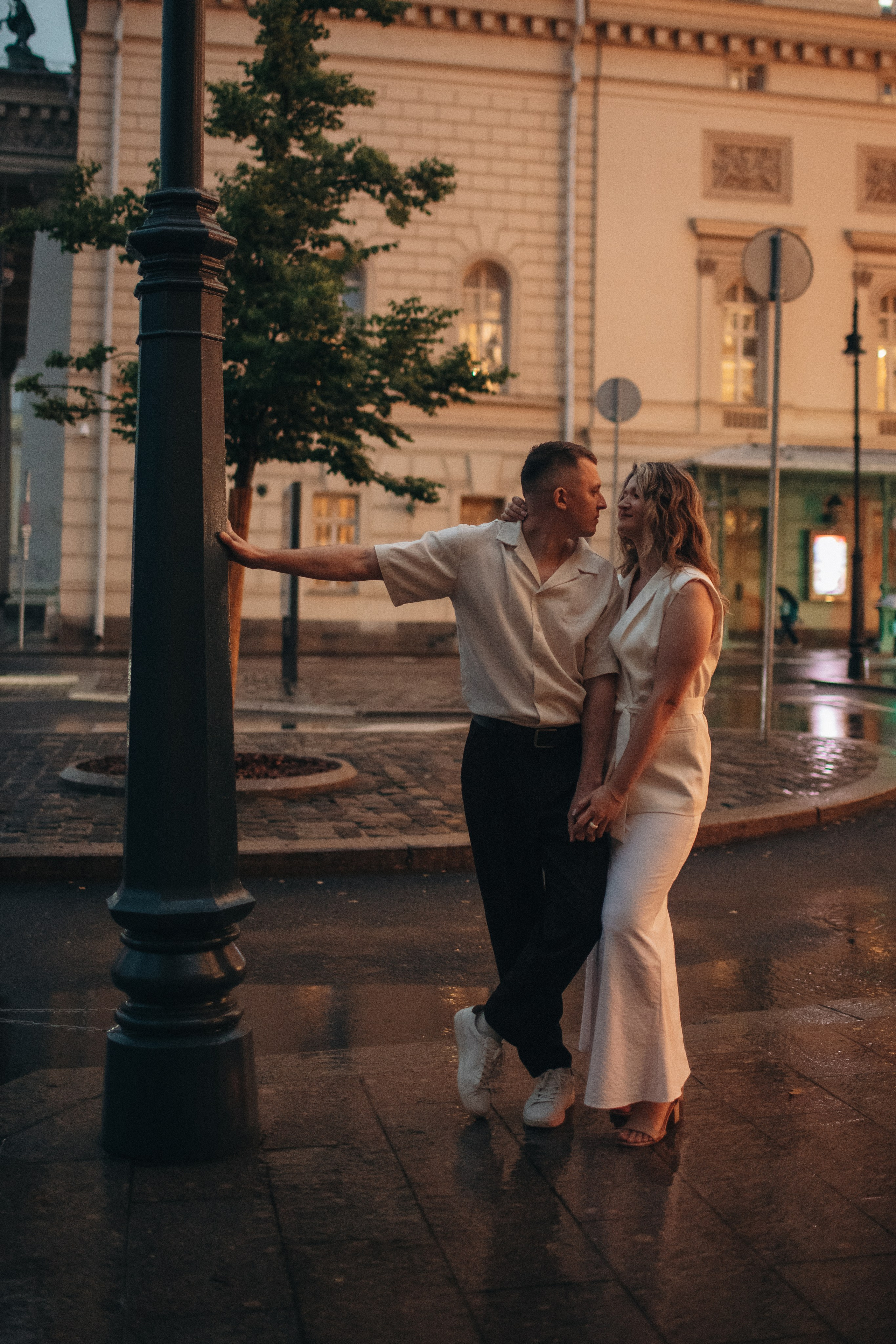 Лера & Федя. Свадебная прогулка. Семейный фотограф в Москве