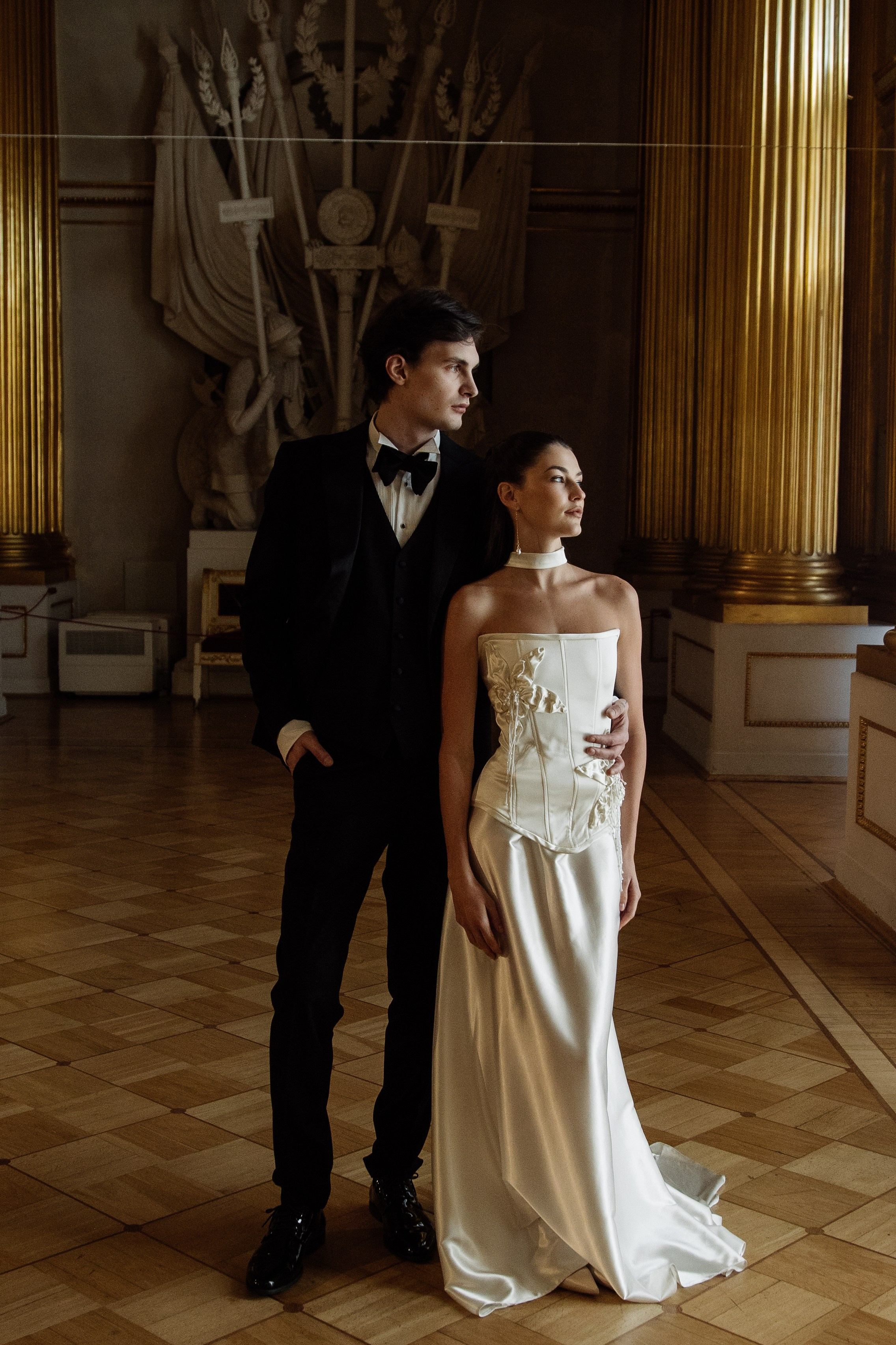 Любить в Питере. Свадебный фотограф в Тюмени и Екатеринбурге Сергей Михин