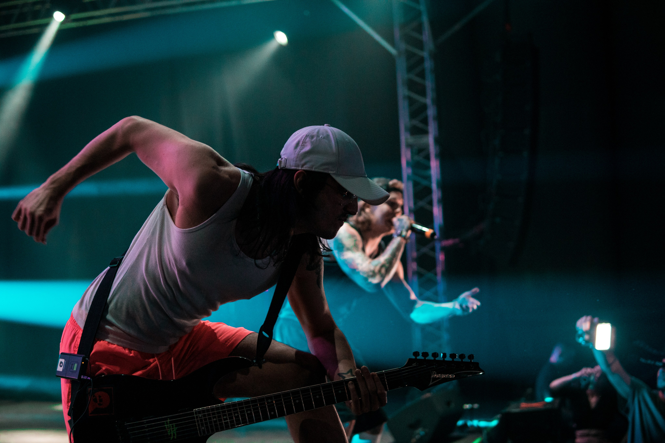 Концерт SODA LUV. Фотограф в Ростове-на-Дону Игорь Апасеев