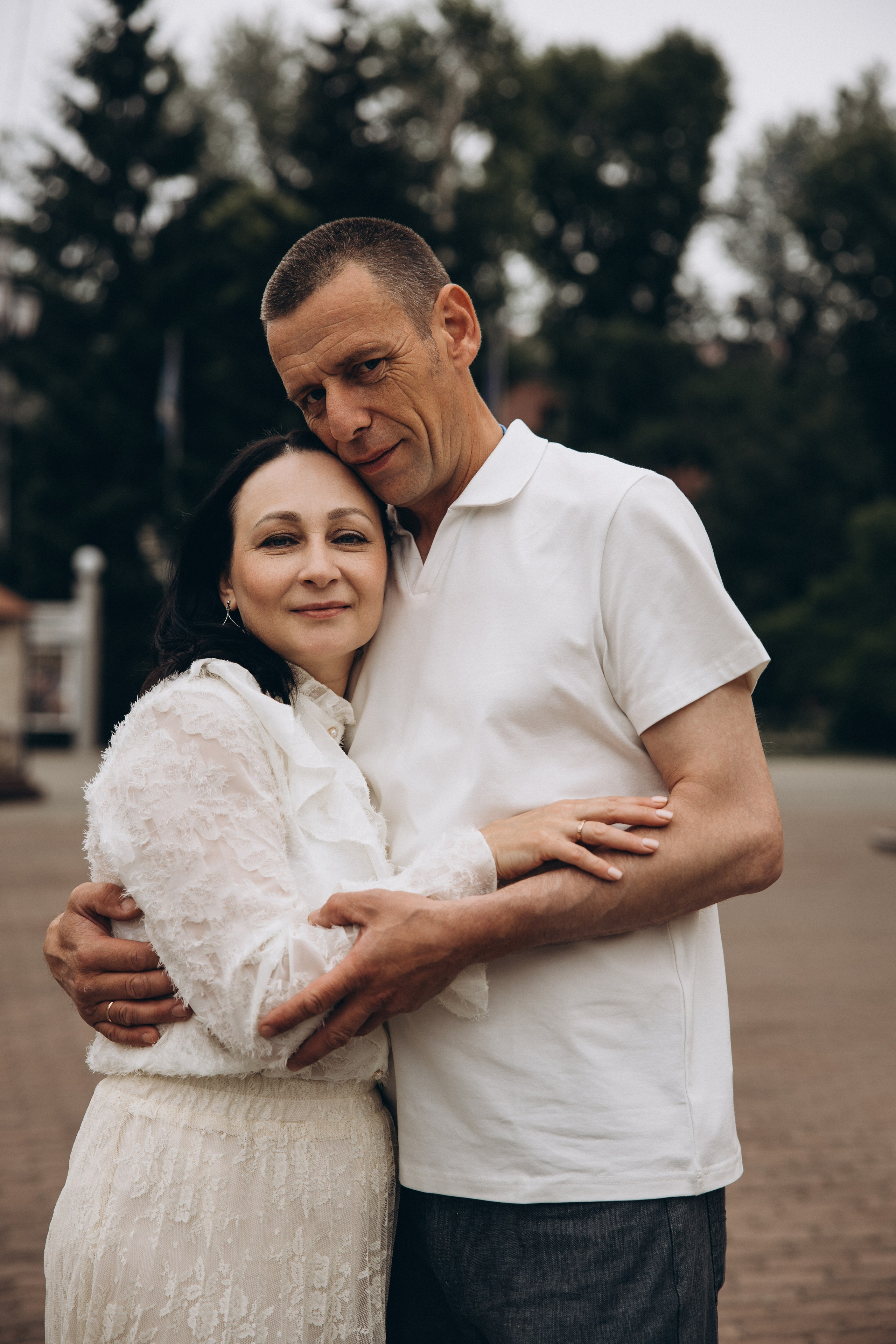Прогулка после загса. Свадебный, семейный фотограф в Иркутске Светлана Макаричева