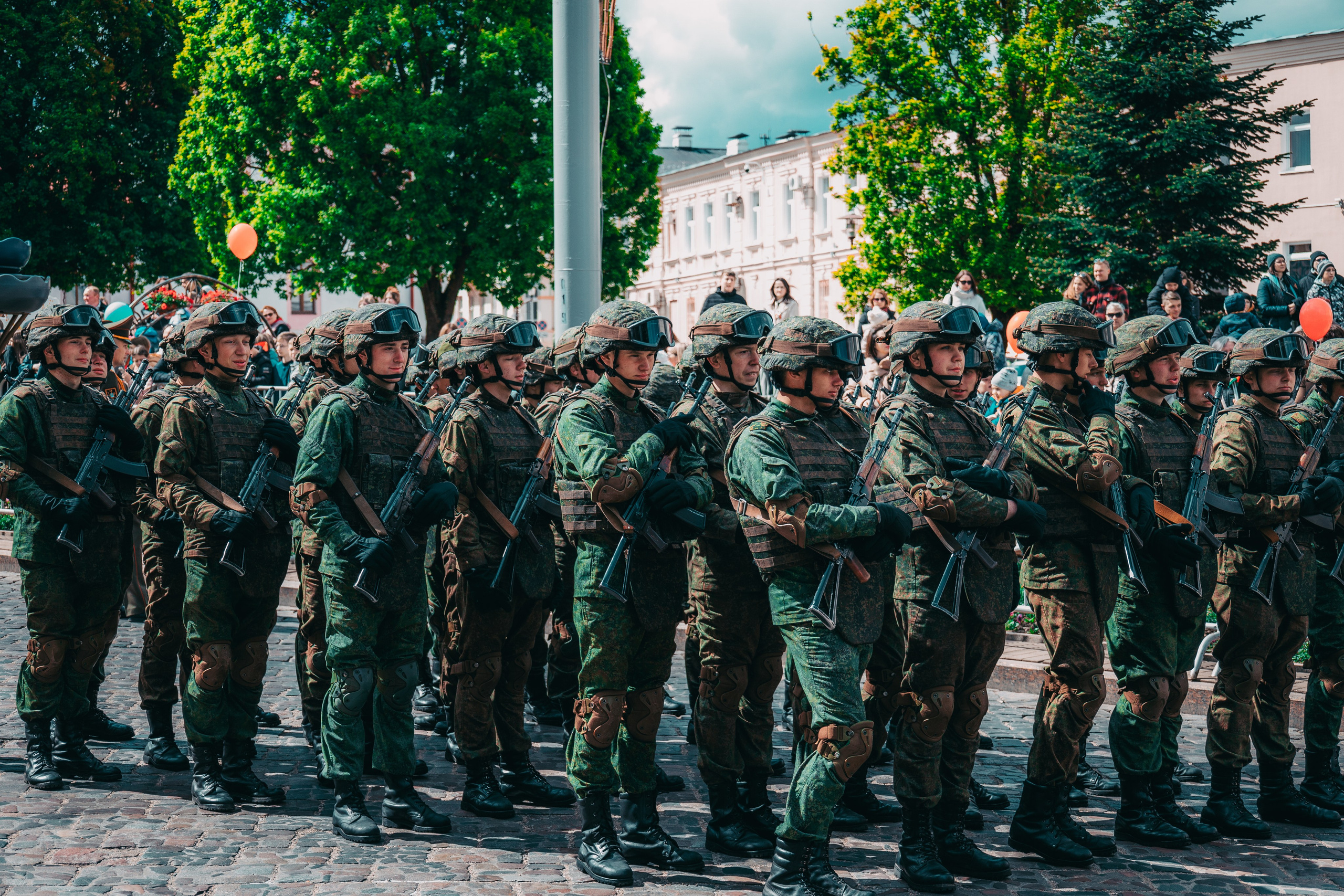 9 мая 2025. Photographer Vladislav Voronovich