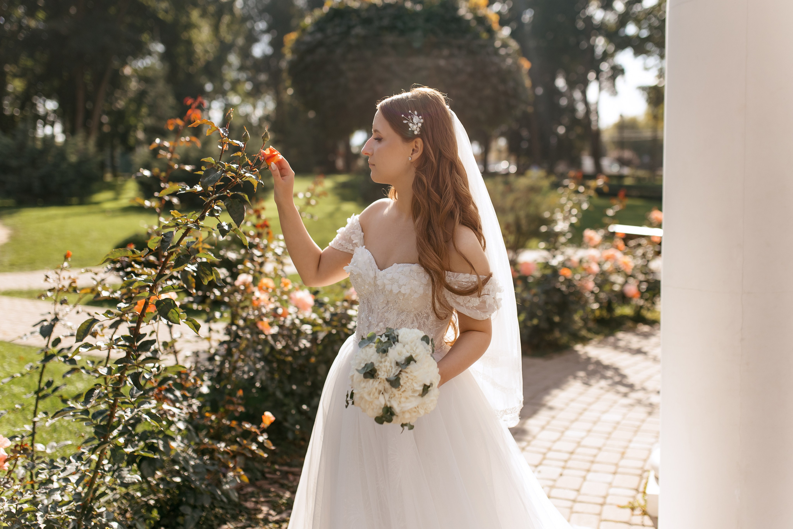 Роман и Татьяна. Свадебный и портретный фотограф — Мария Костина