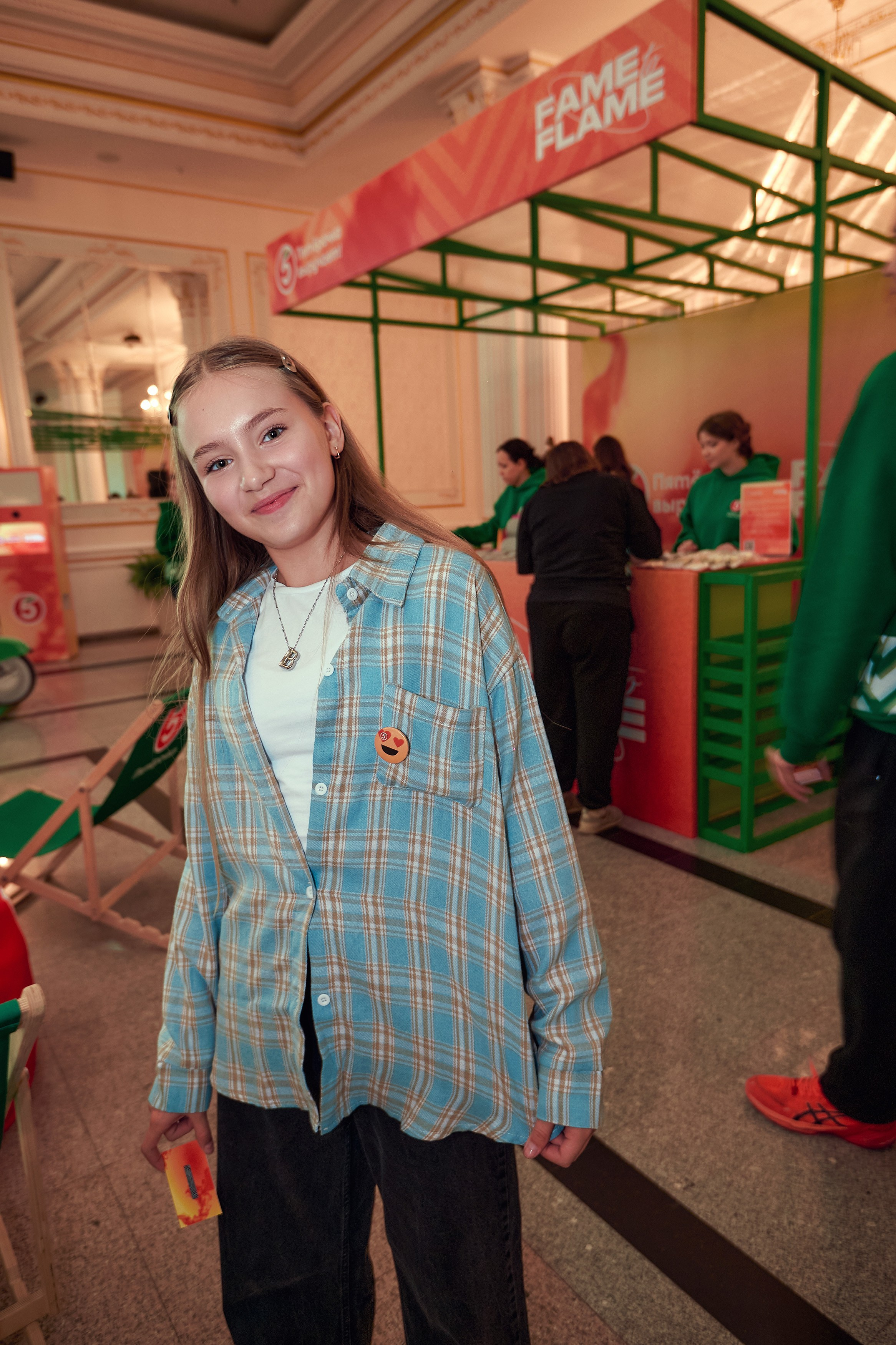 Фестиваль от супермаркета «Пятёрочка». Фотограф Яковлев Роман — Красноярск