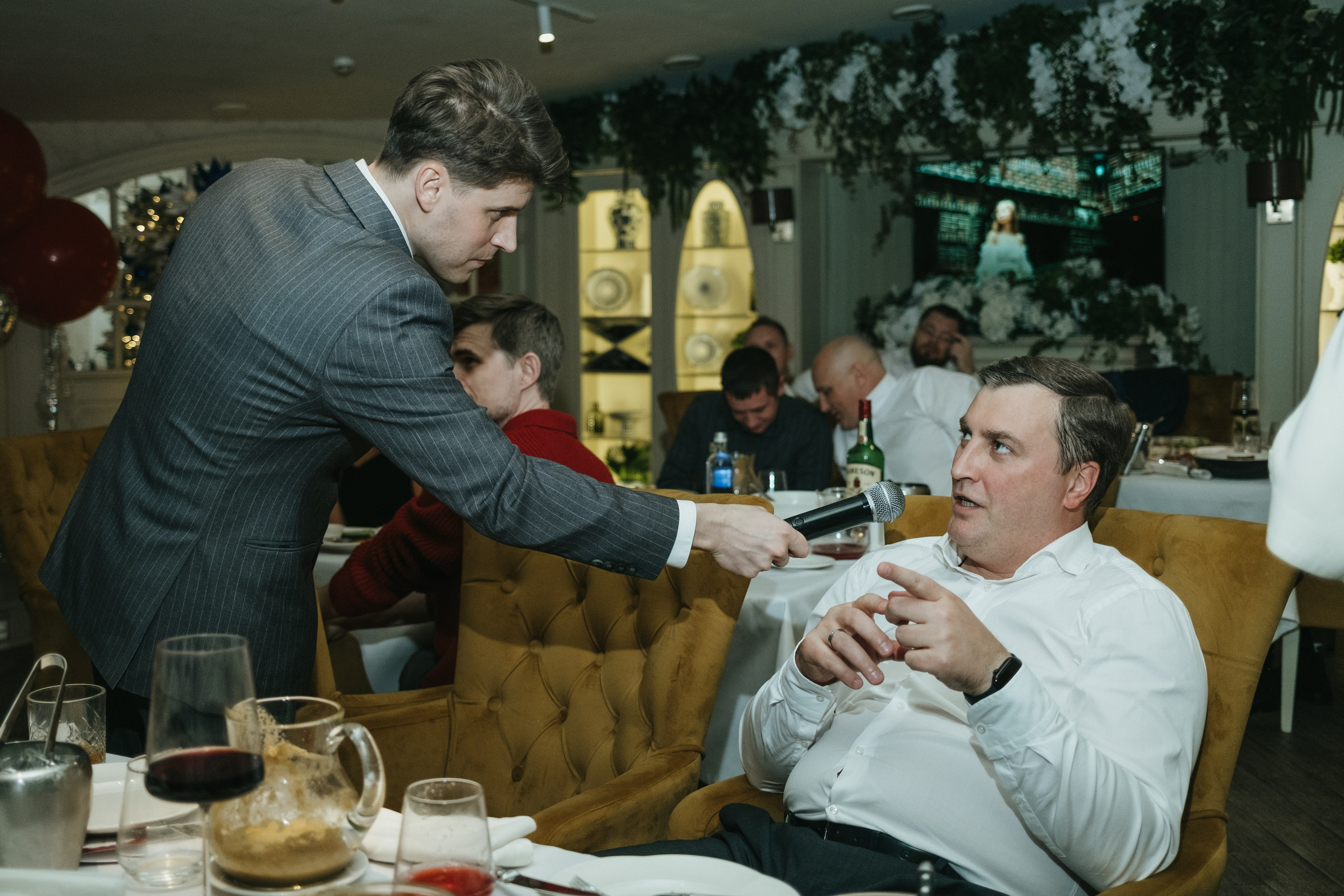 Корпоратив компании. Свадебный и репортажной фотограф Денис Ожигин в Краснодаре и Краснодарском крае