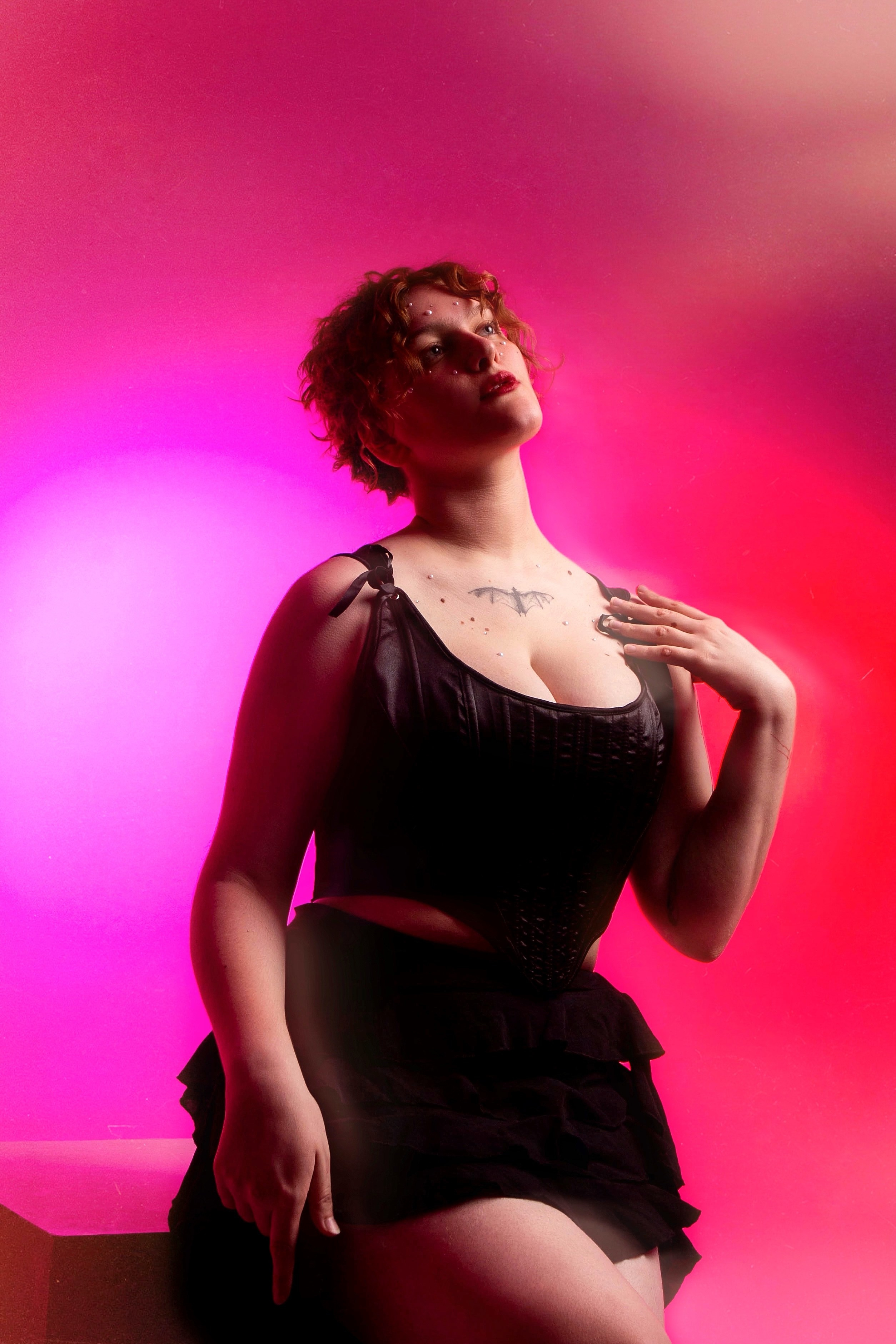 Magenta. Фотограф Ася Верницкая